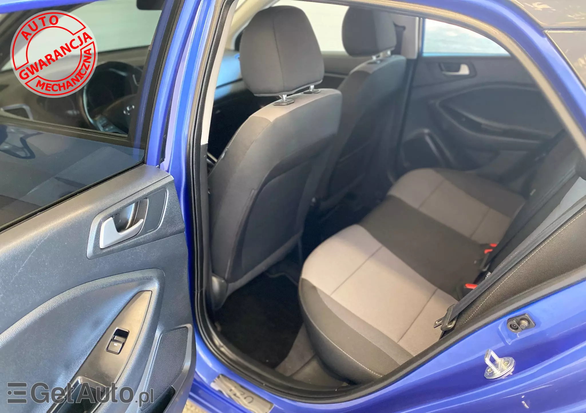 HYUNDAI I20 1.2 BlueDrive Fresh