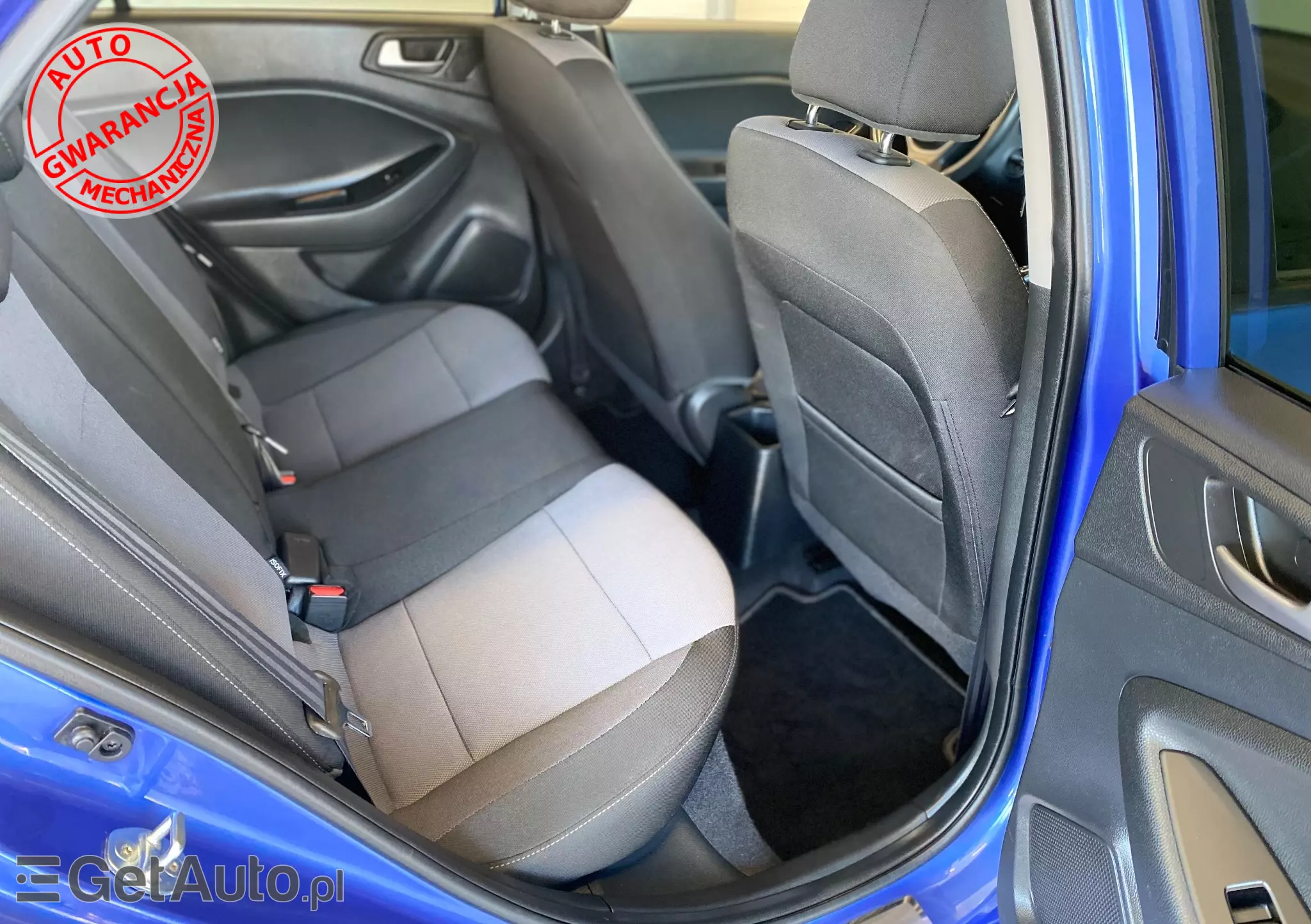 HYUNDAI I20 1.2 BlueDrive Fresh