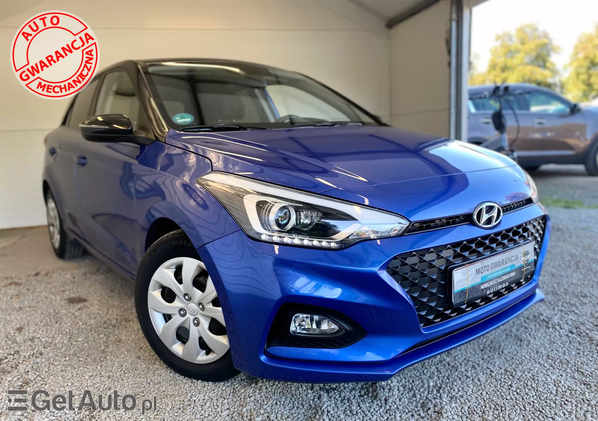 HYUNDAI I20 1.2 BlueDrive Fresh