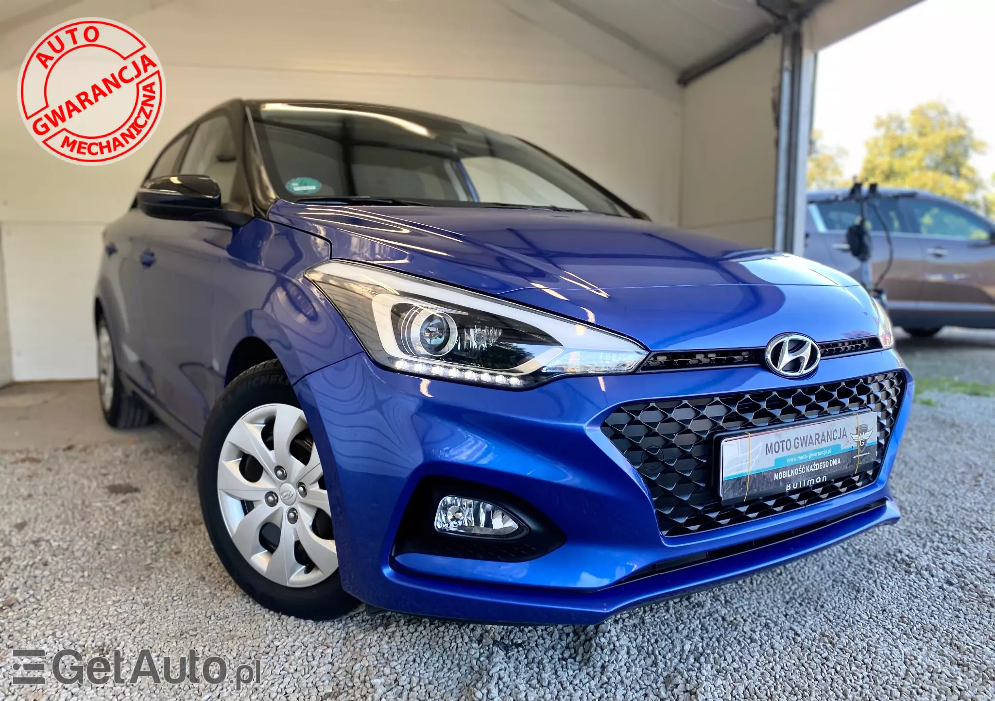 HYUNDAI I20 1.2 BlueDrive Fresh