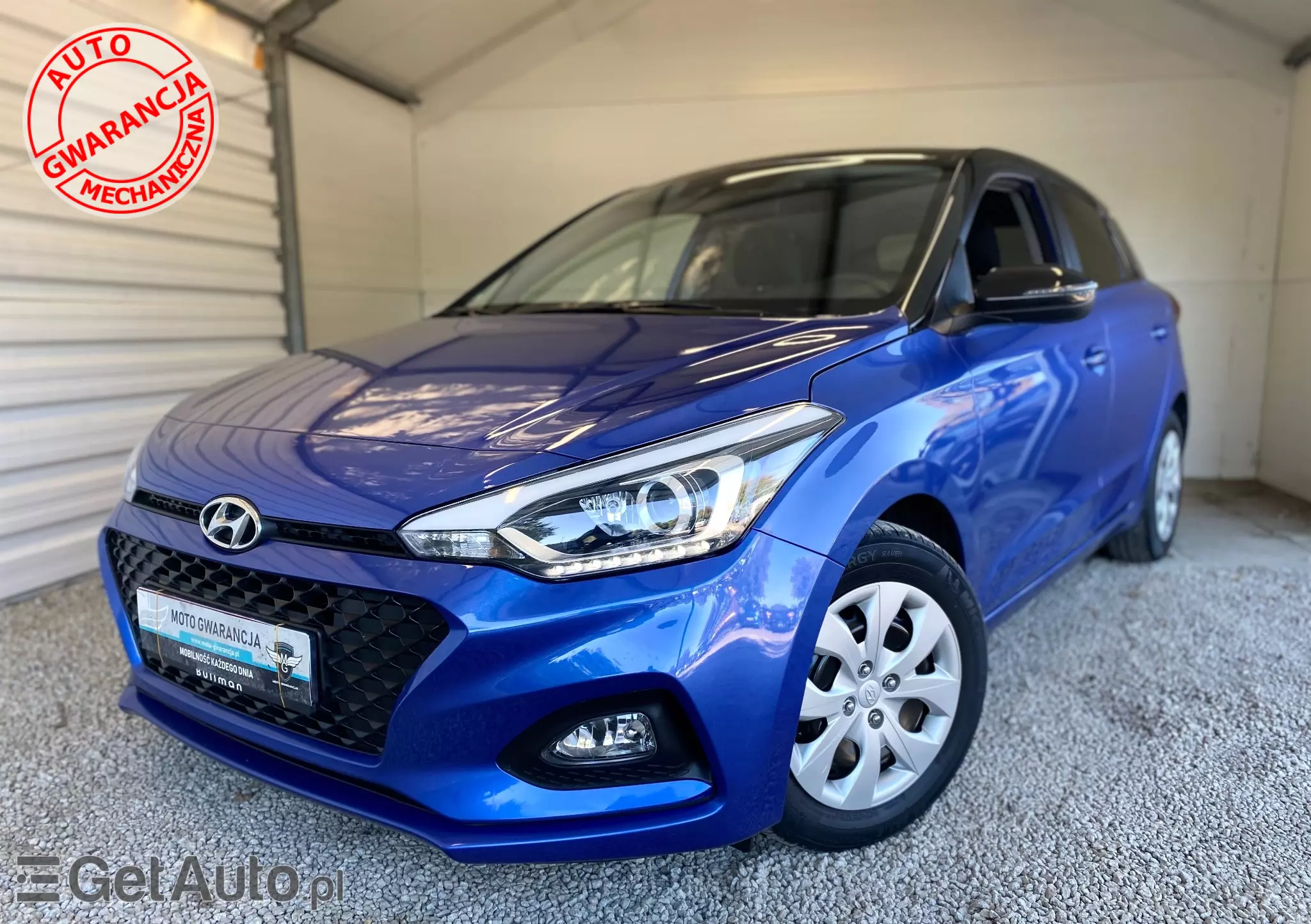 HYUNDAI I20 1.2 BlueDrive Fresh