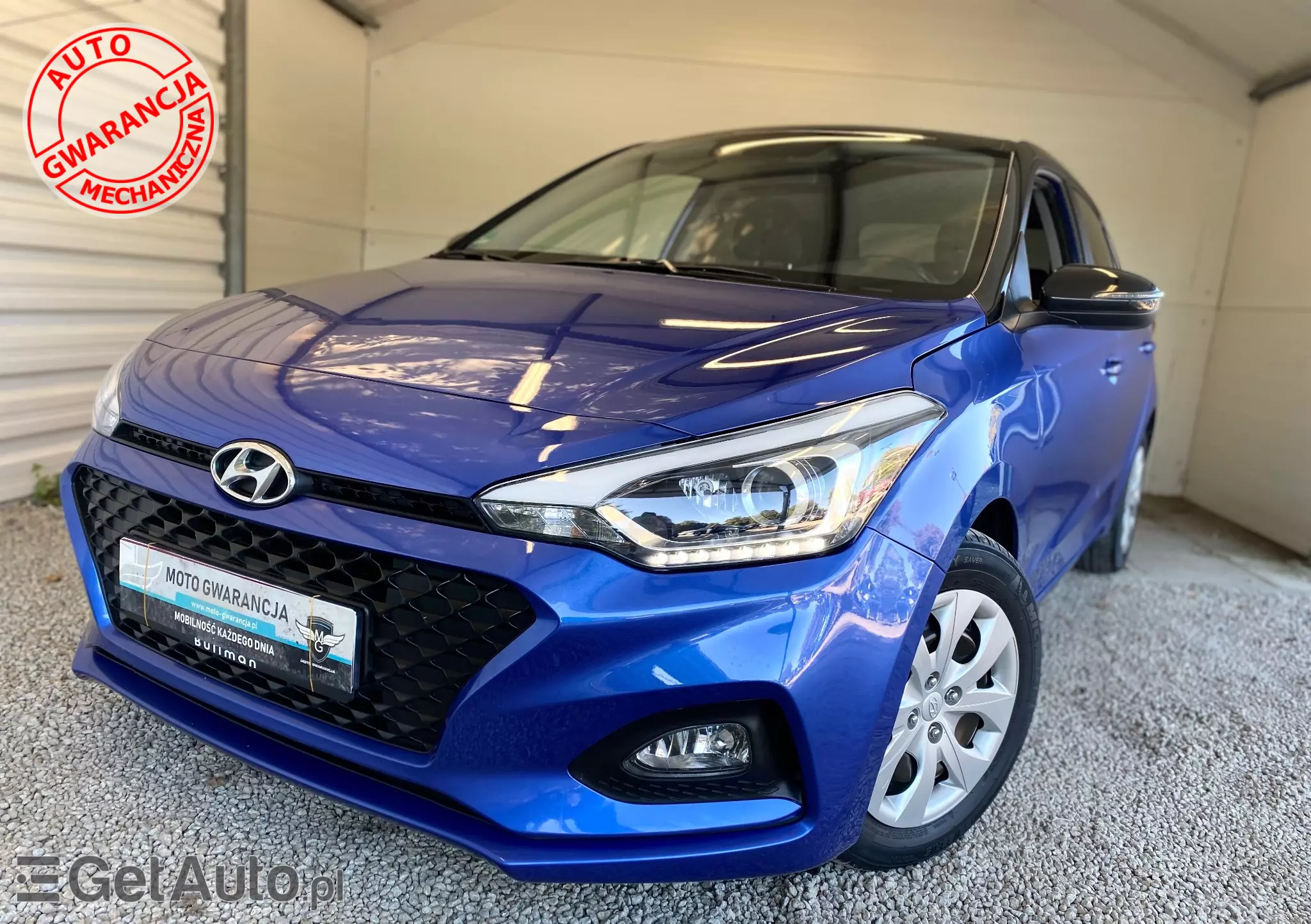 HYUNDAI I20 1.2 BlueDrive Fresh