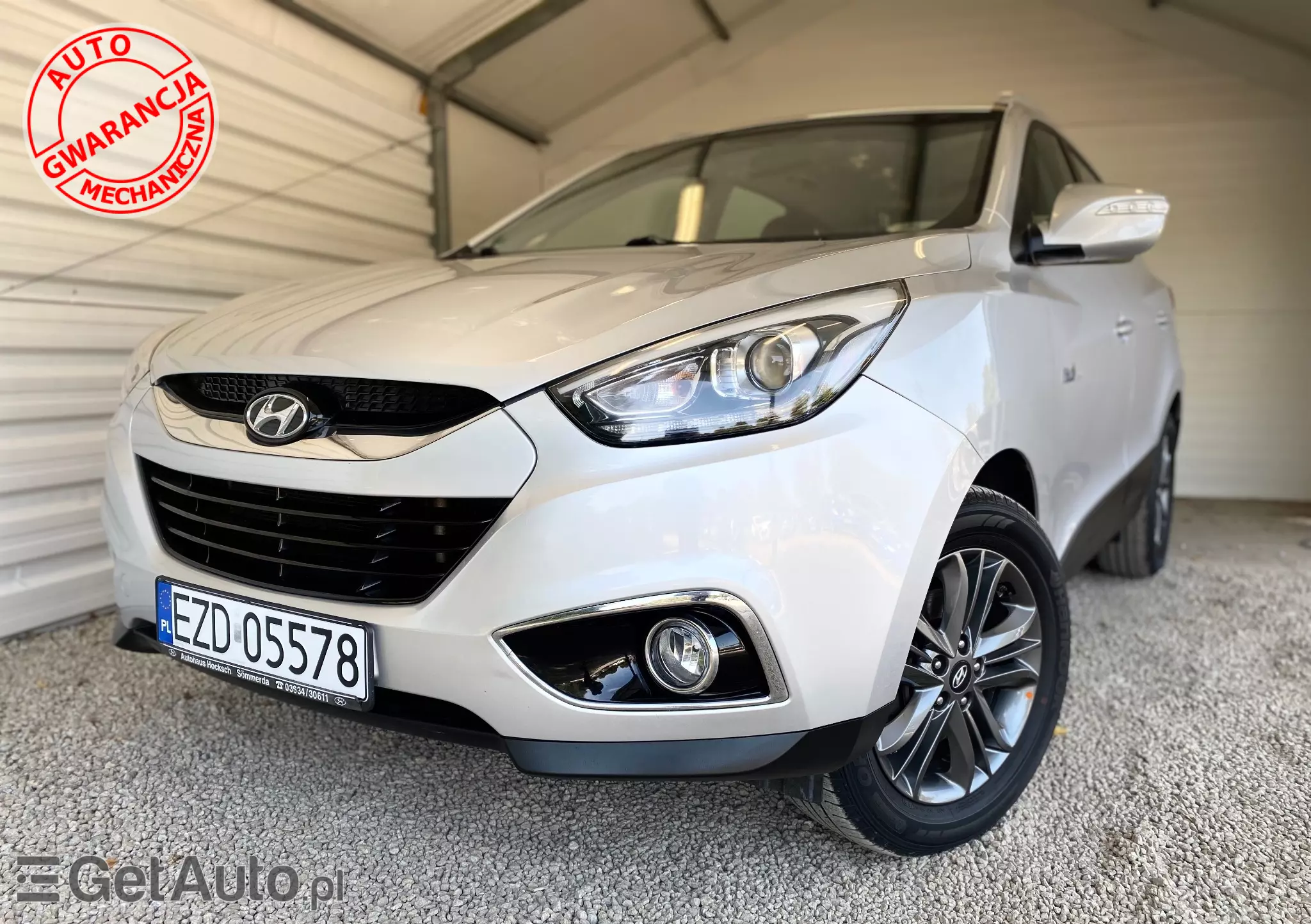 HYUNDAI Ix35 Premium