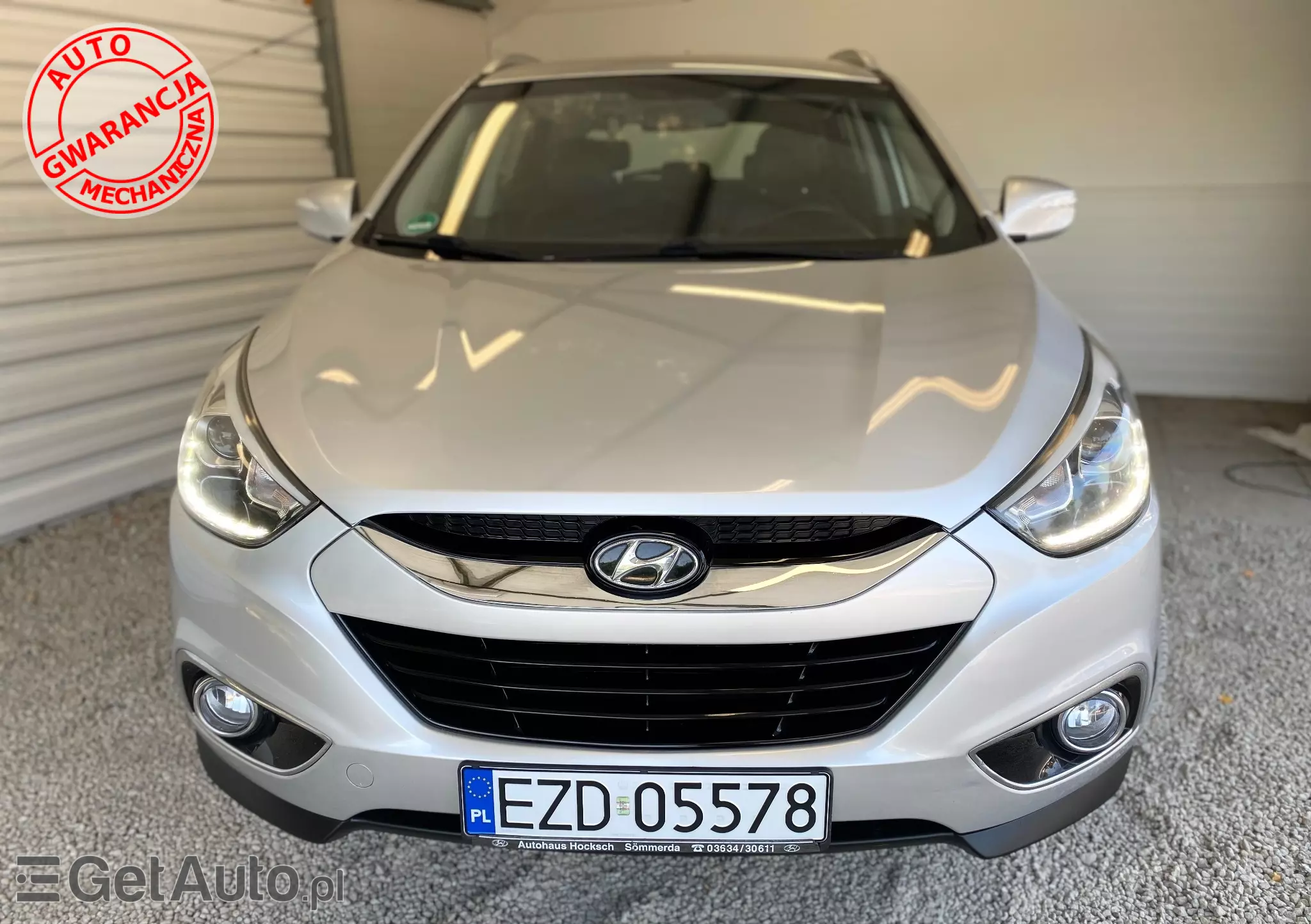 HYUNDAI Ix35 Premium