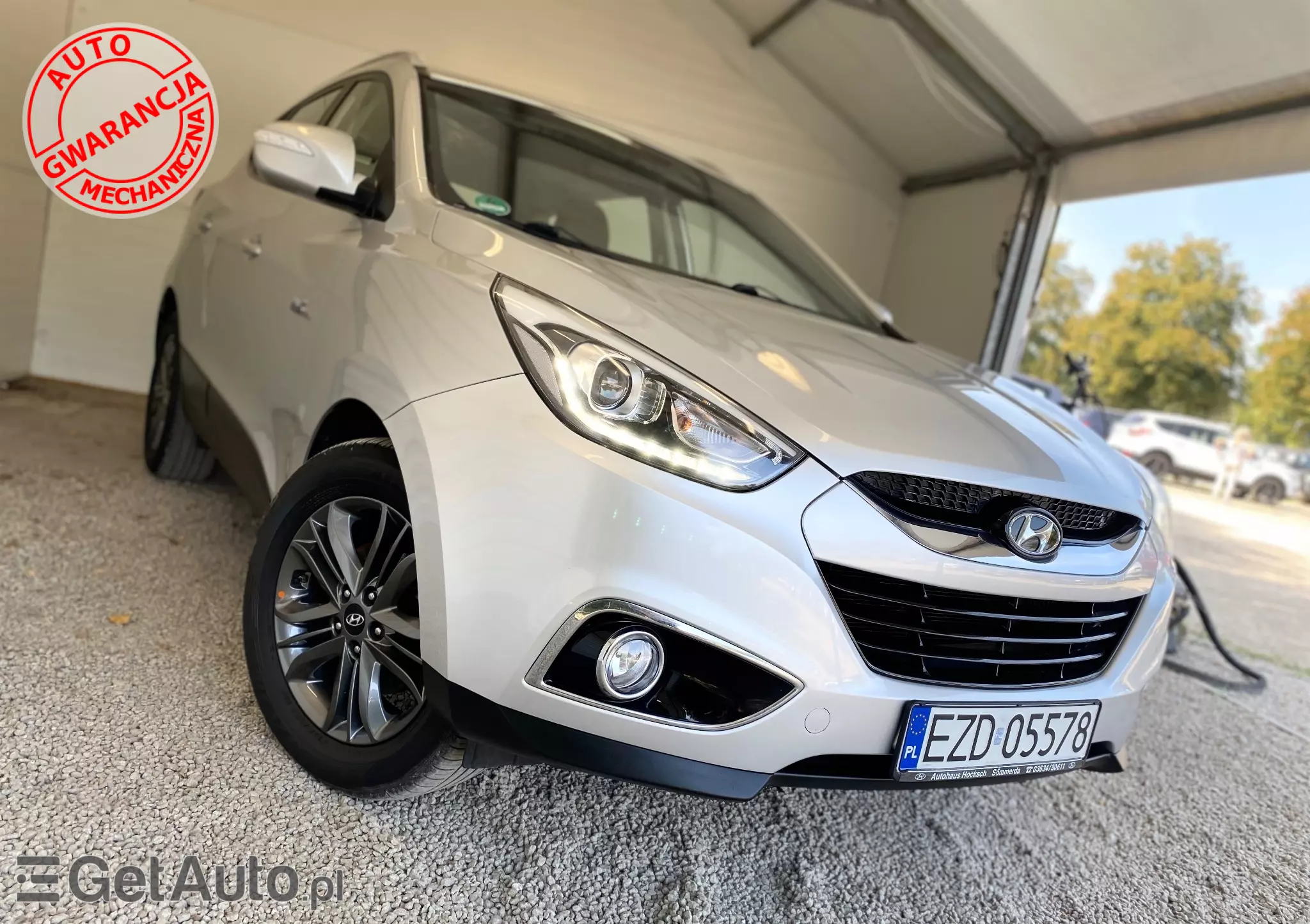 HYUNDAI Ix35 Premium