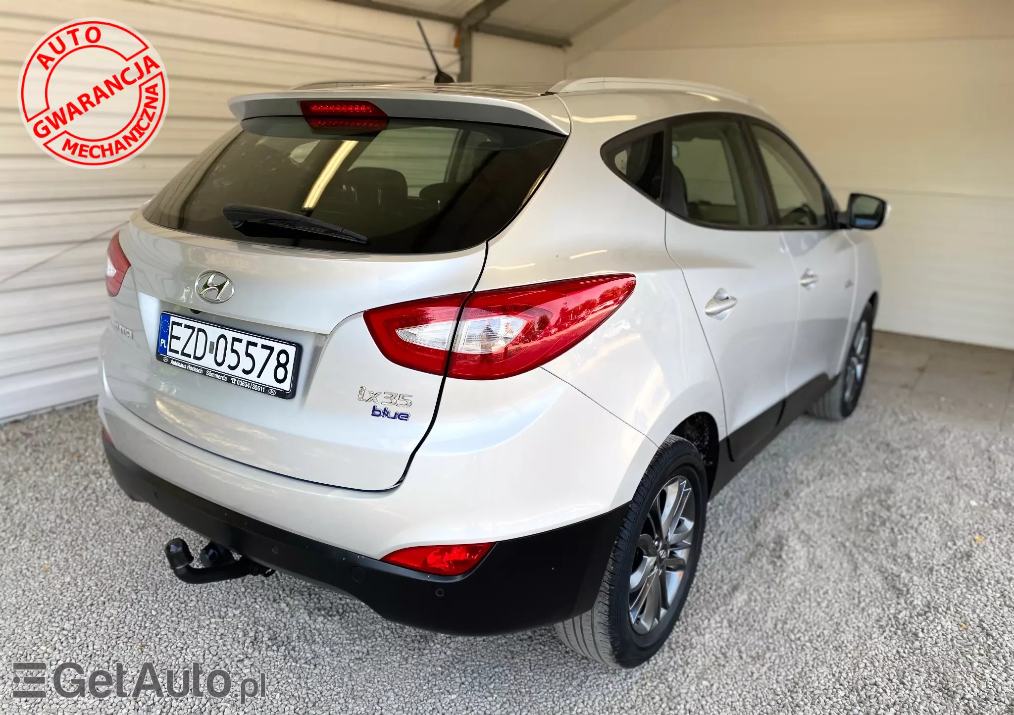 HYUNDAI Ix35 Premium