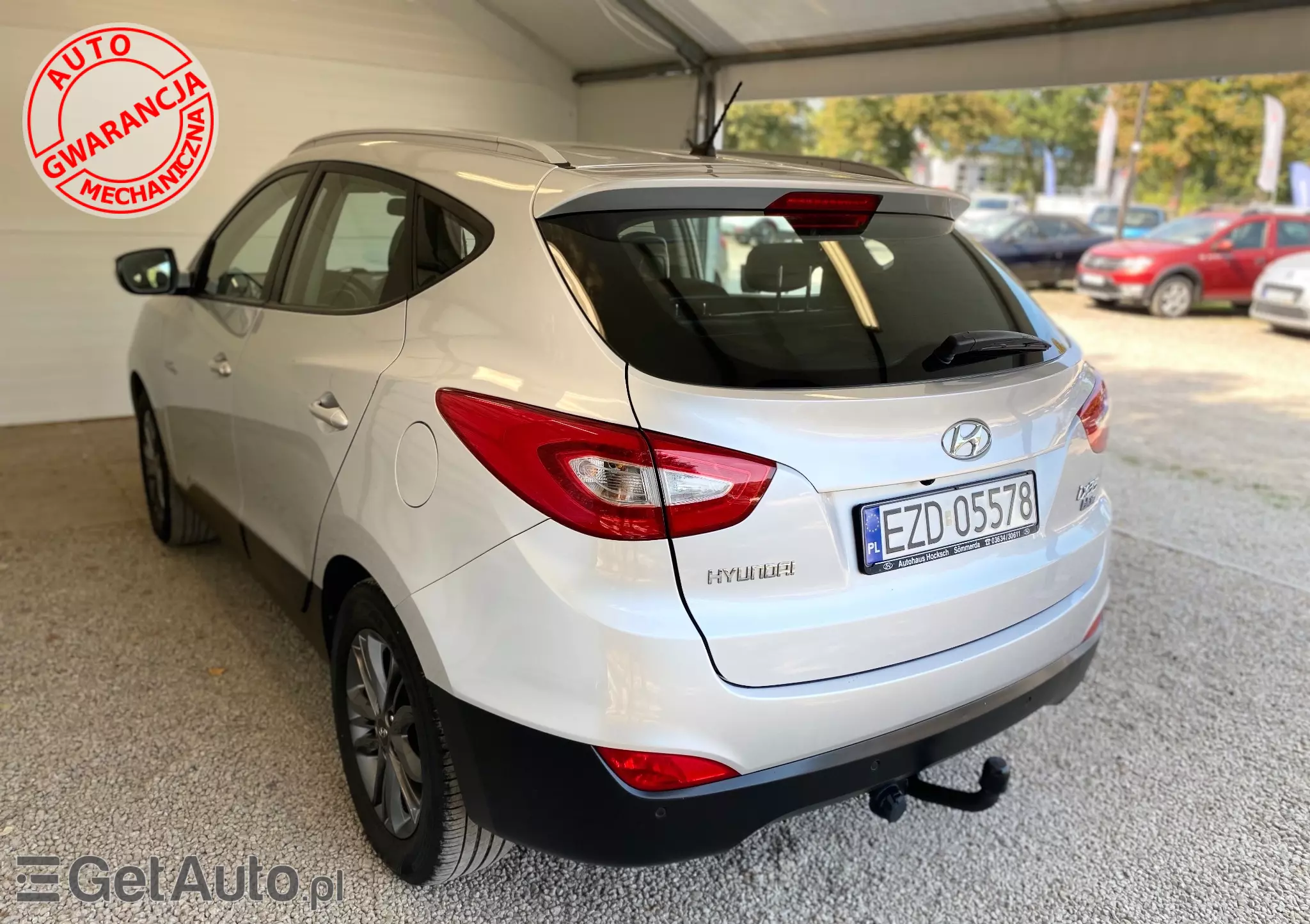 HYUNDAI Ix35 Premium