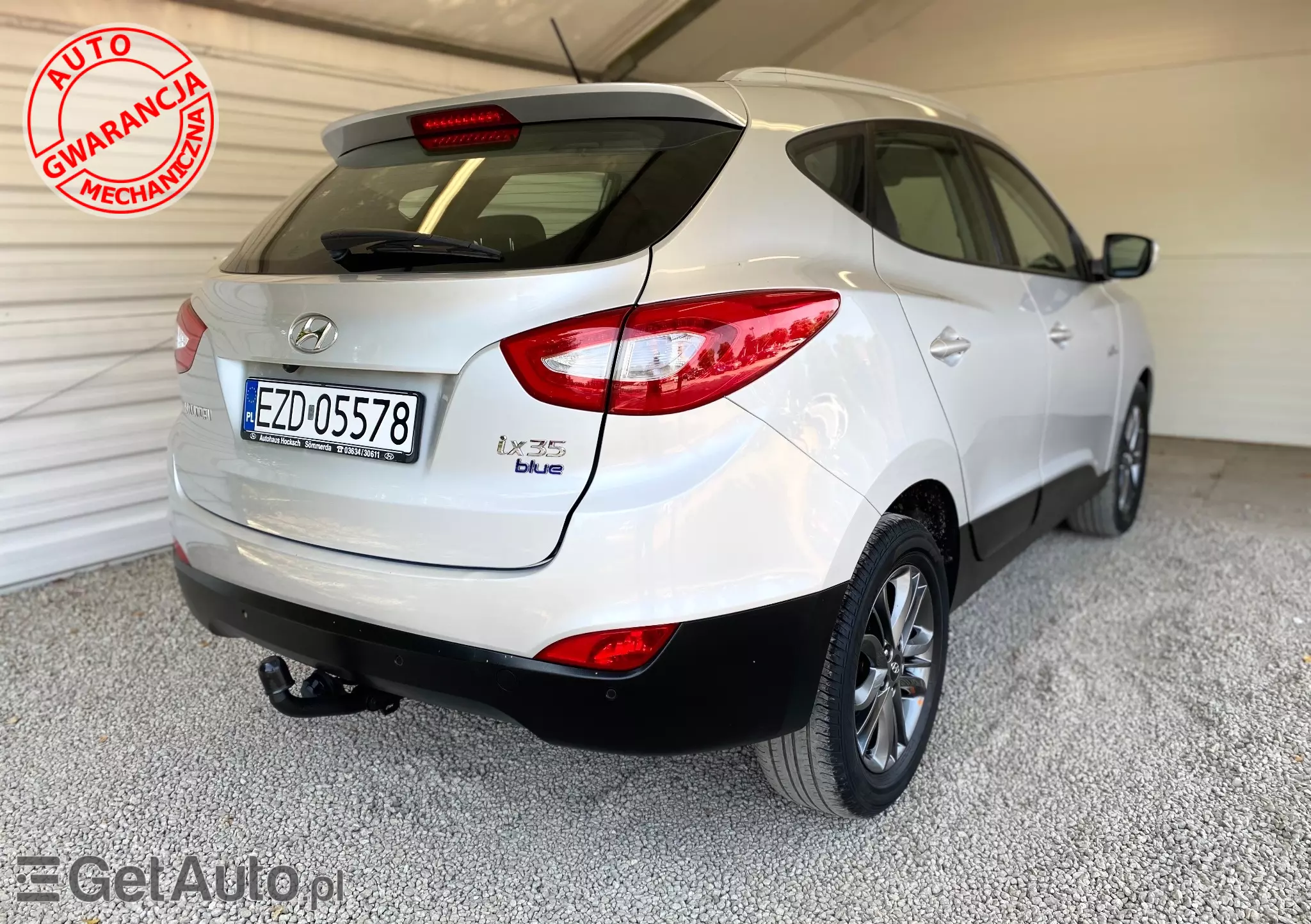 HYUNDAI Ix35 Premium