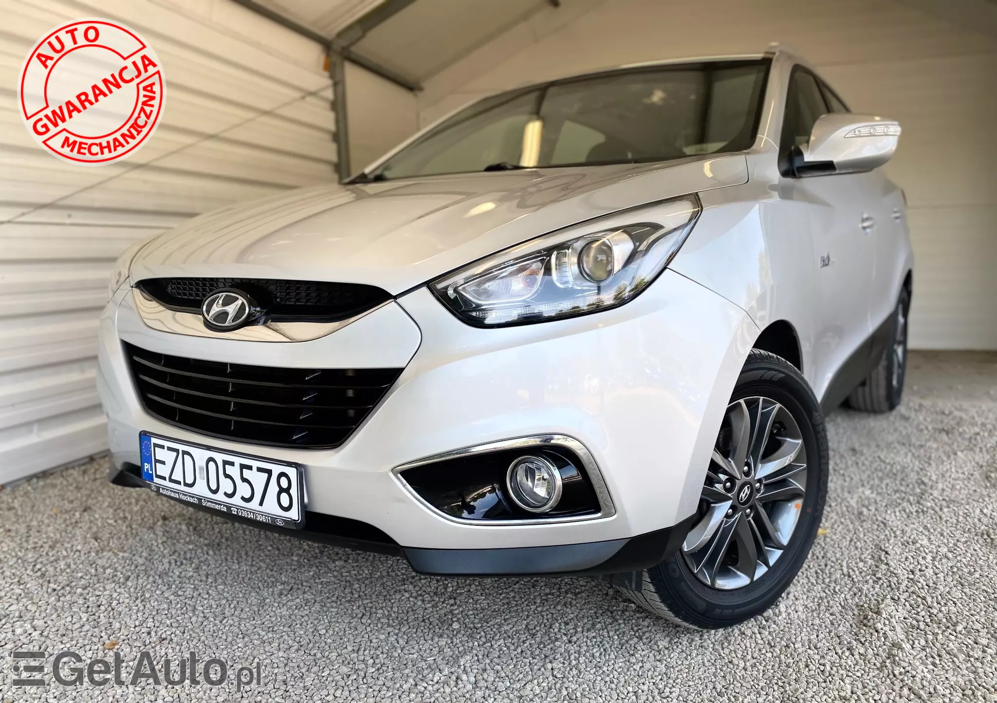 HYUNDAI Ix35 Premium