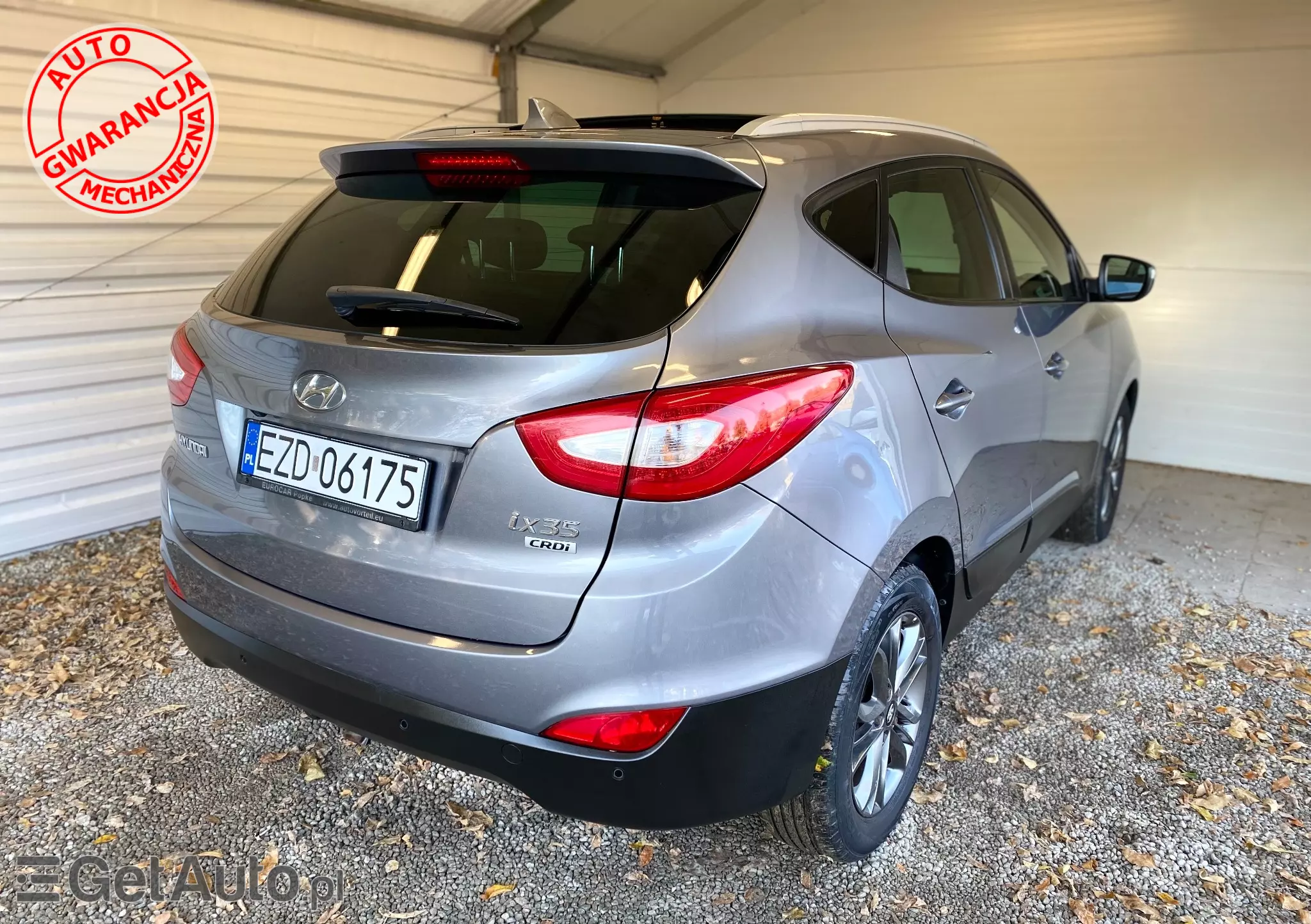 HYUNDAI Ix35 Premium