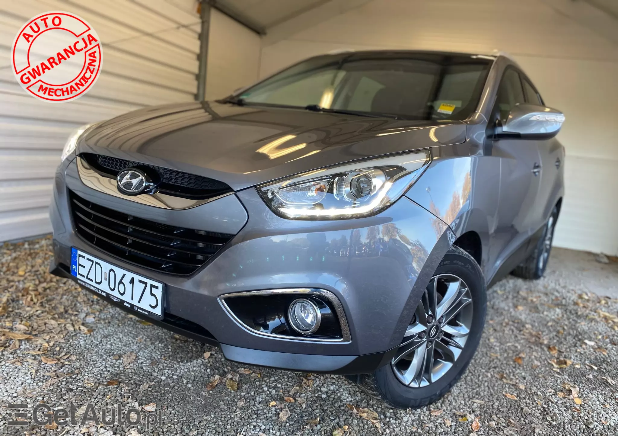 HYUNDAI Ix35 Premium