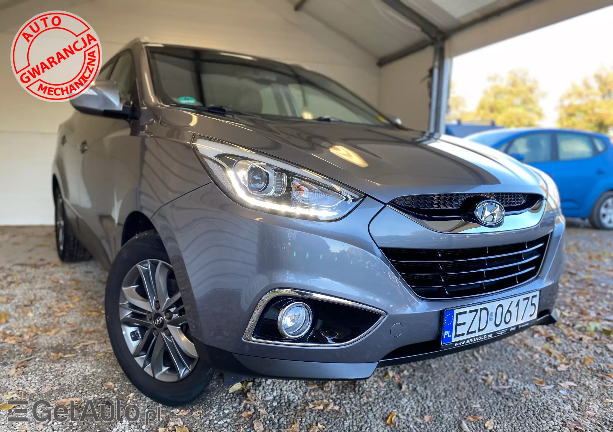 HYUNDAI Ix35 Premium