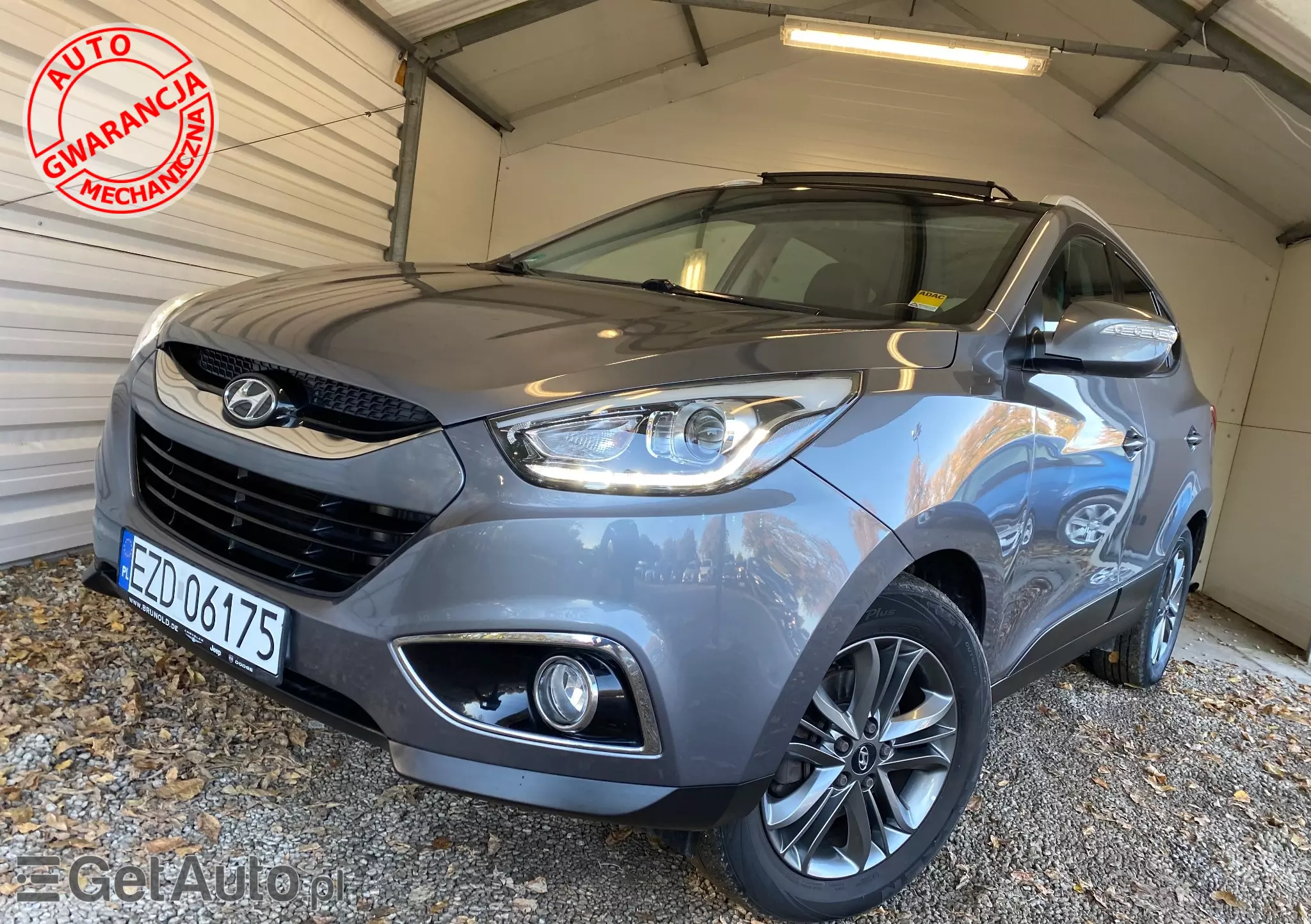 HYUNDAI Ix35 Premium