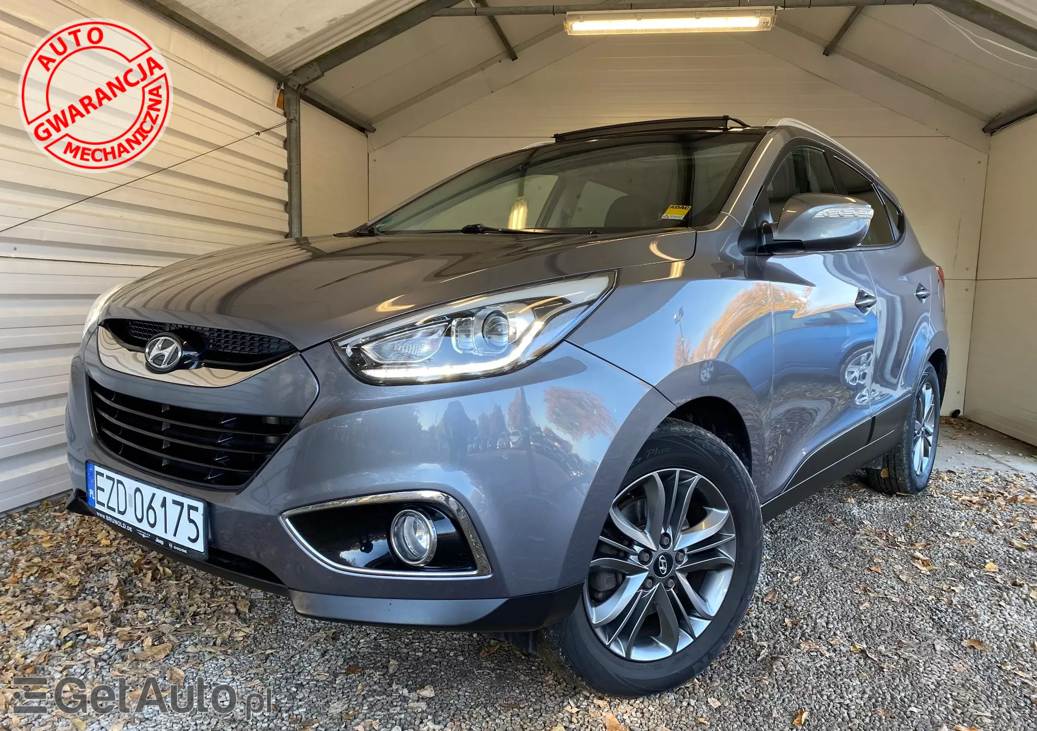 HYUNDAI Ix35 Premium