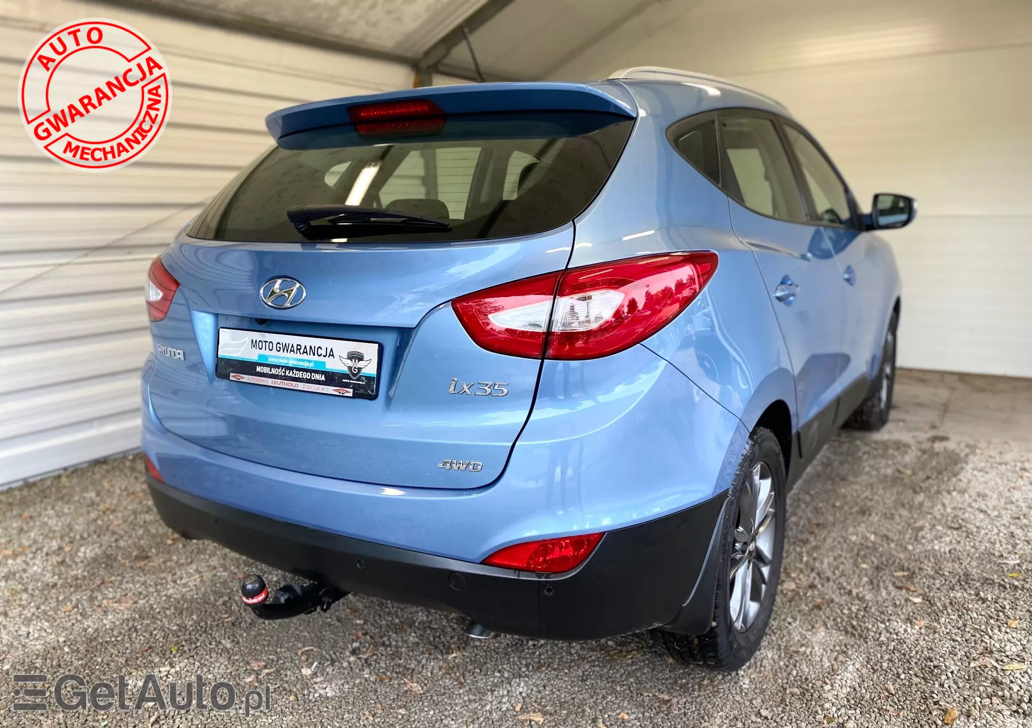 HYUNDAI Ix35 Style 4WD