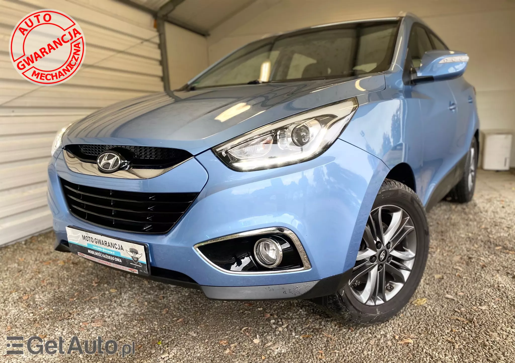 HYUNDAI Ix35 Style 4WD