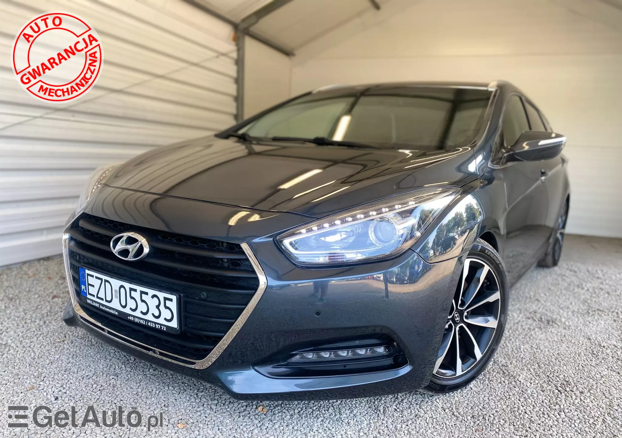 HYUNDAI I40 Premium Aut.