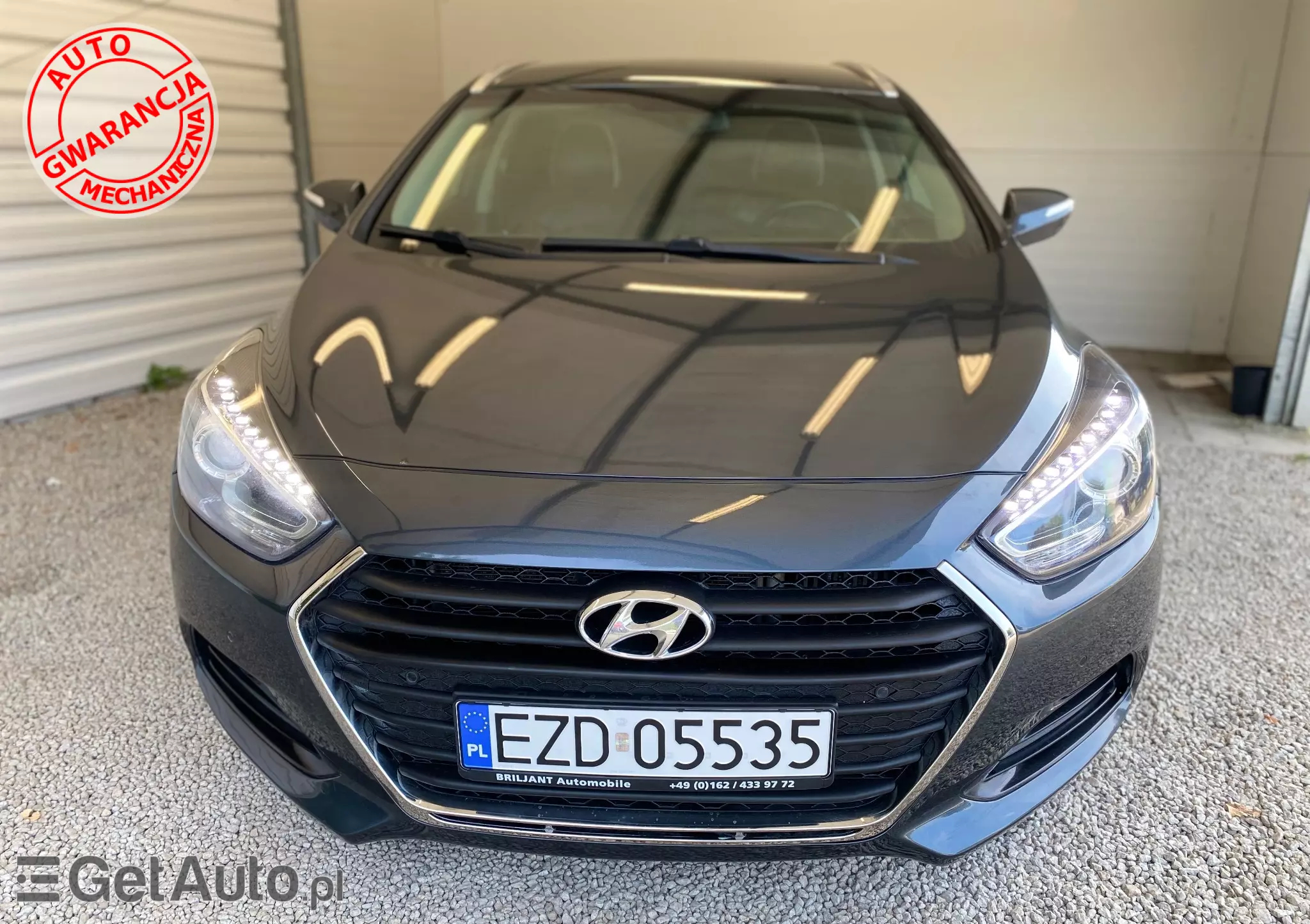 HYUNDAI I40 Premium Aut.