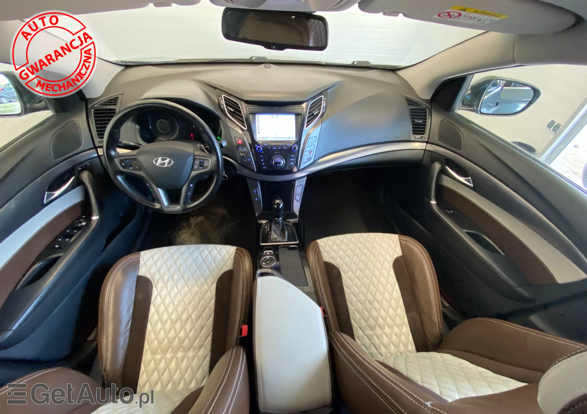 HYUNDAI I40 Premium Aut.