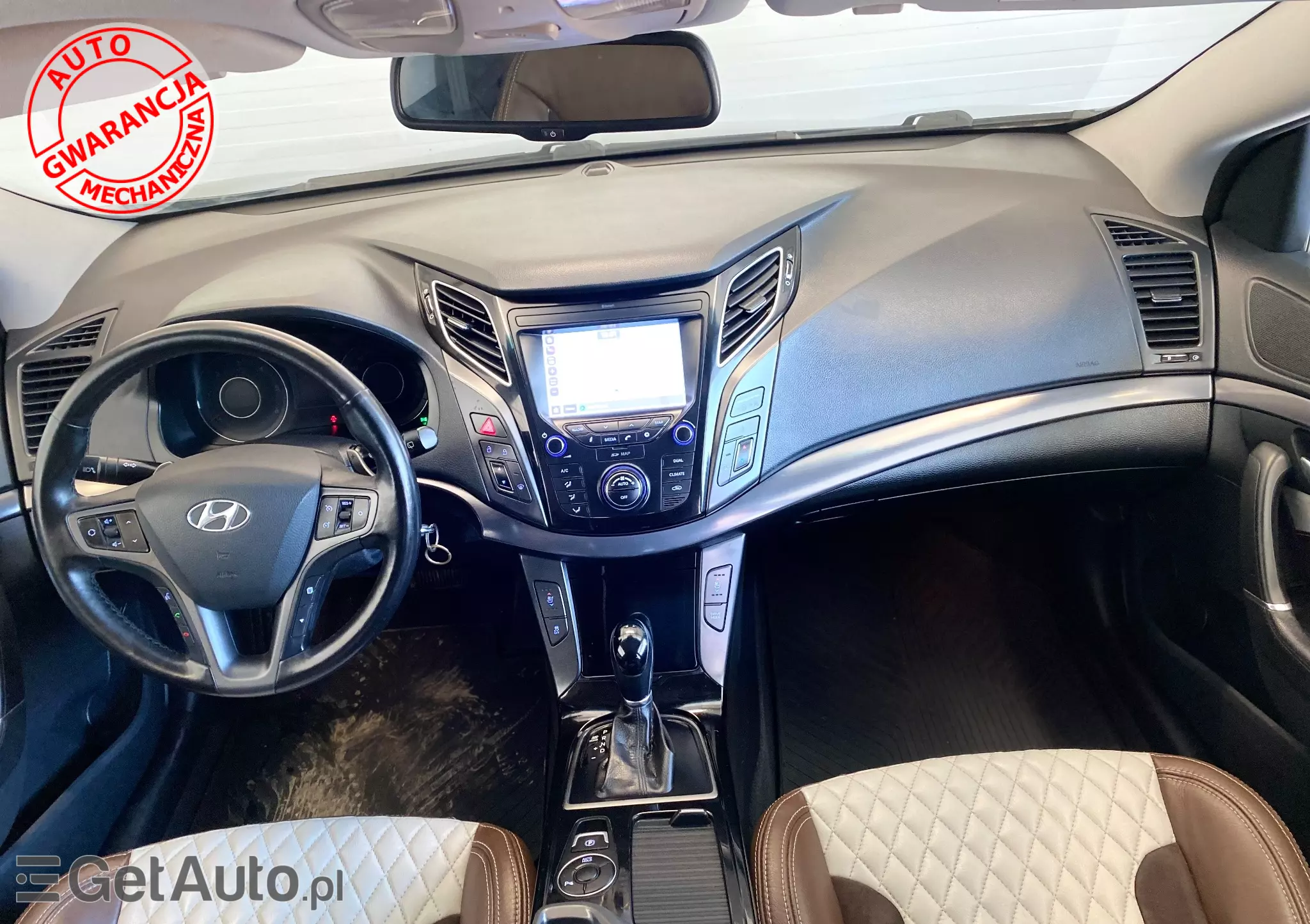 HYUNDAI I40 Premium Aut.