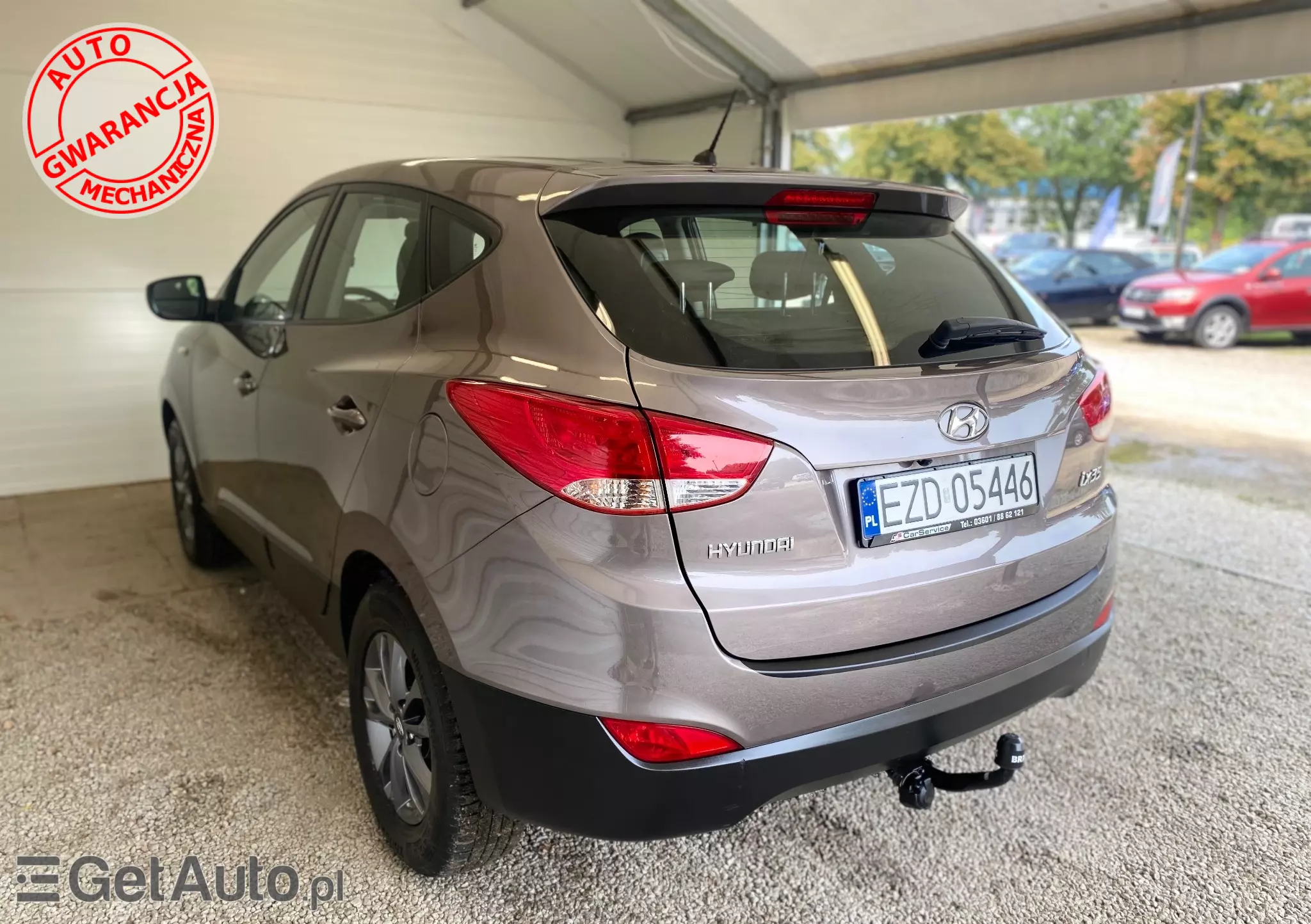 HYUNDAI Ix35 Comfort