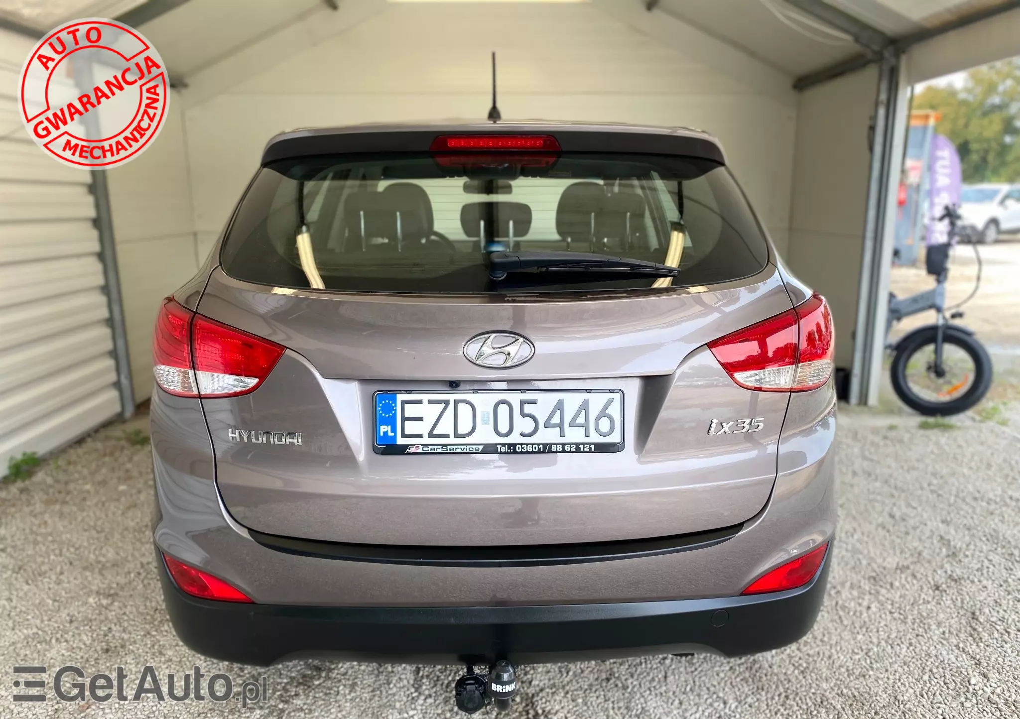 HYUNDAI Ix35 Comfort