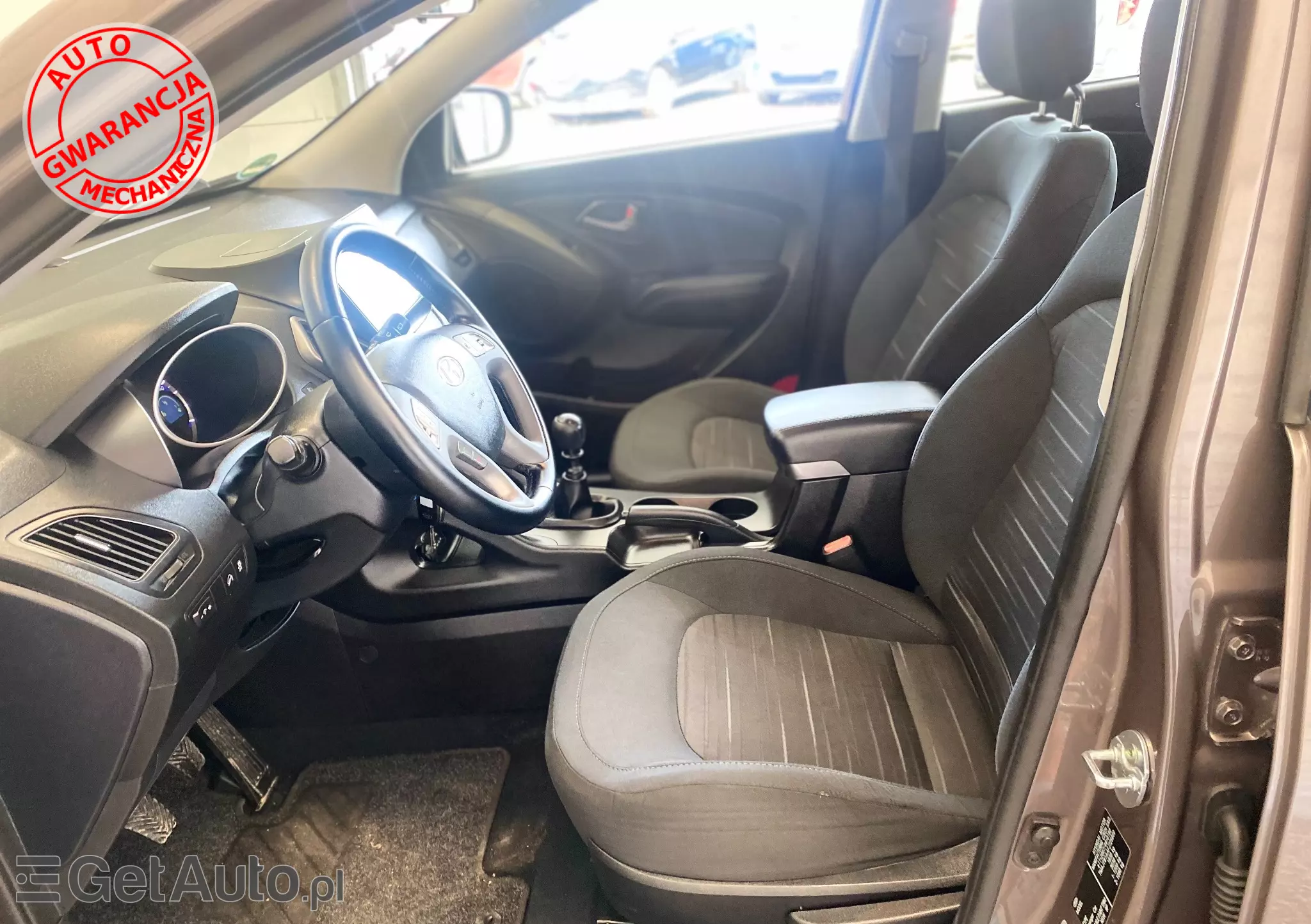 HYUNDAI Ix35 Comfort