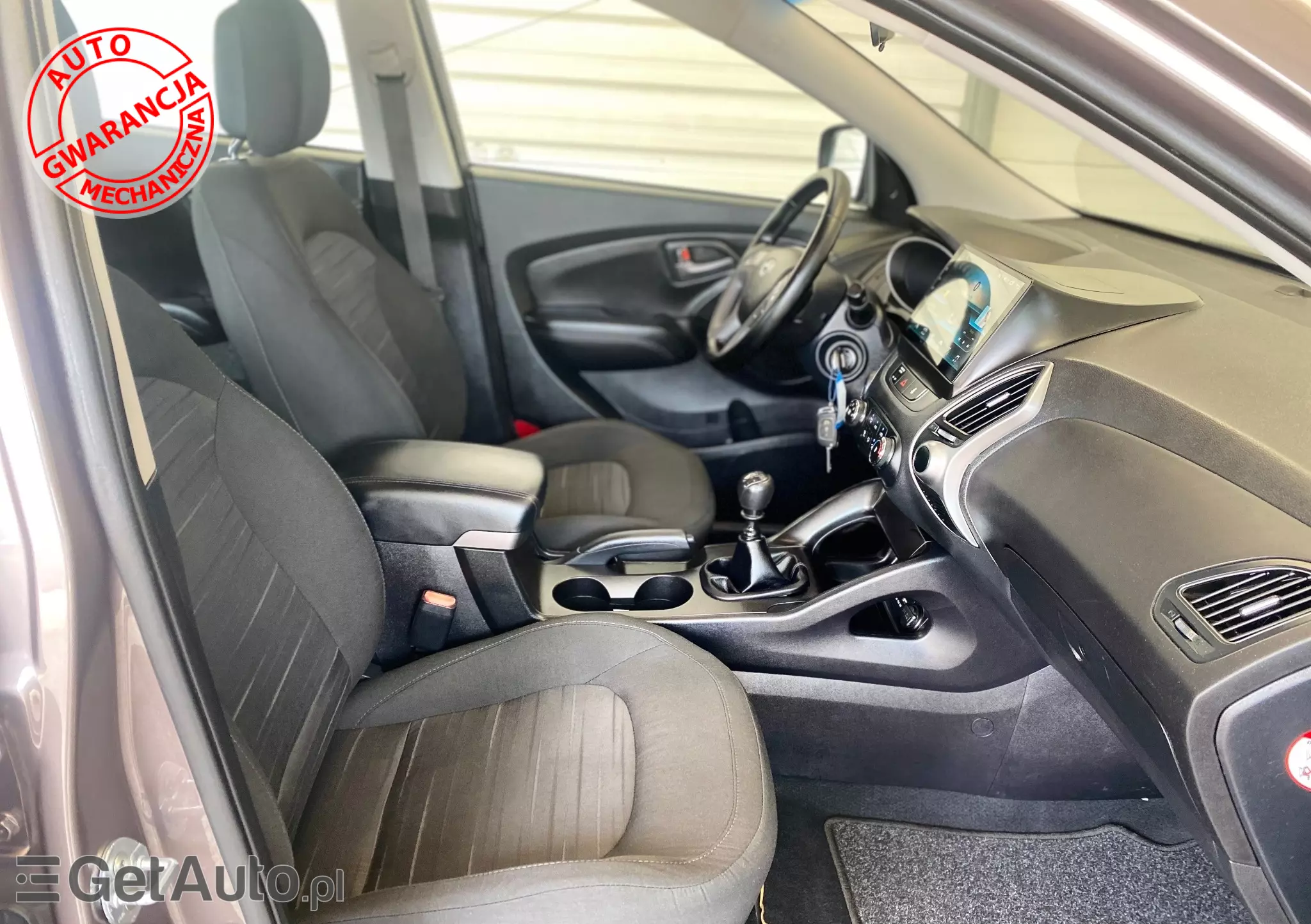 HYUNDAI Ix35 Comfort