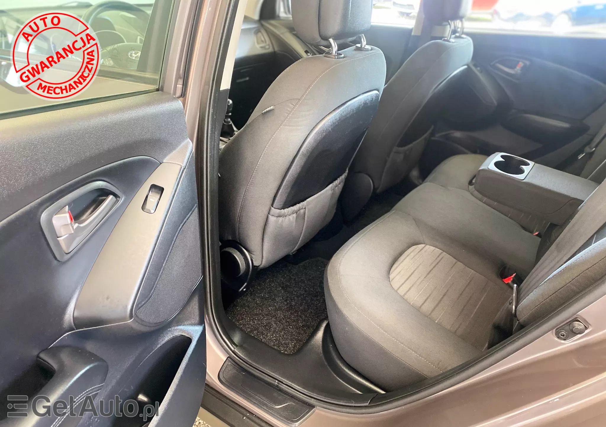 HYUNDAI Ix35 Comfort