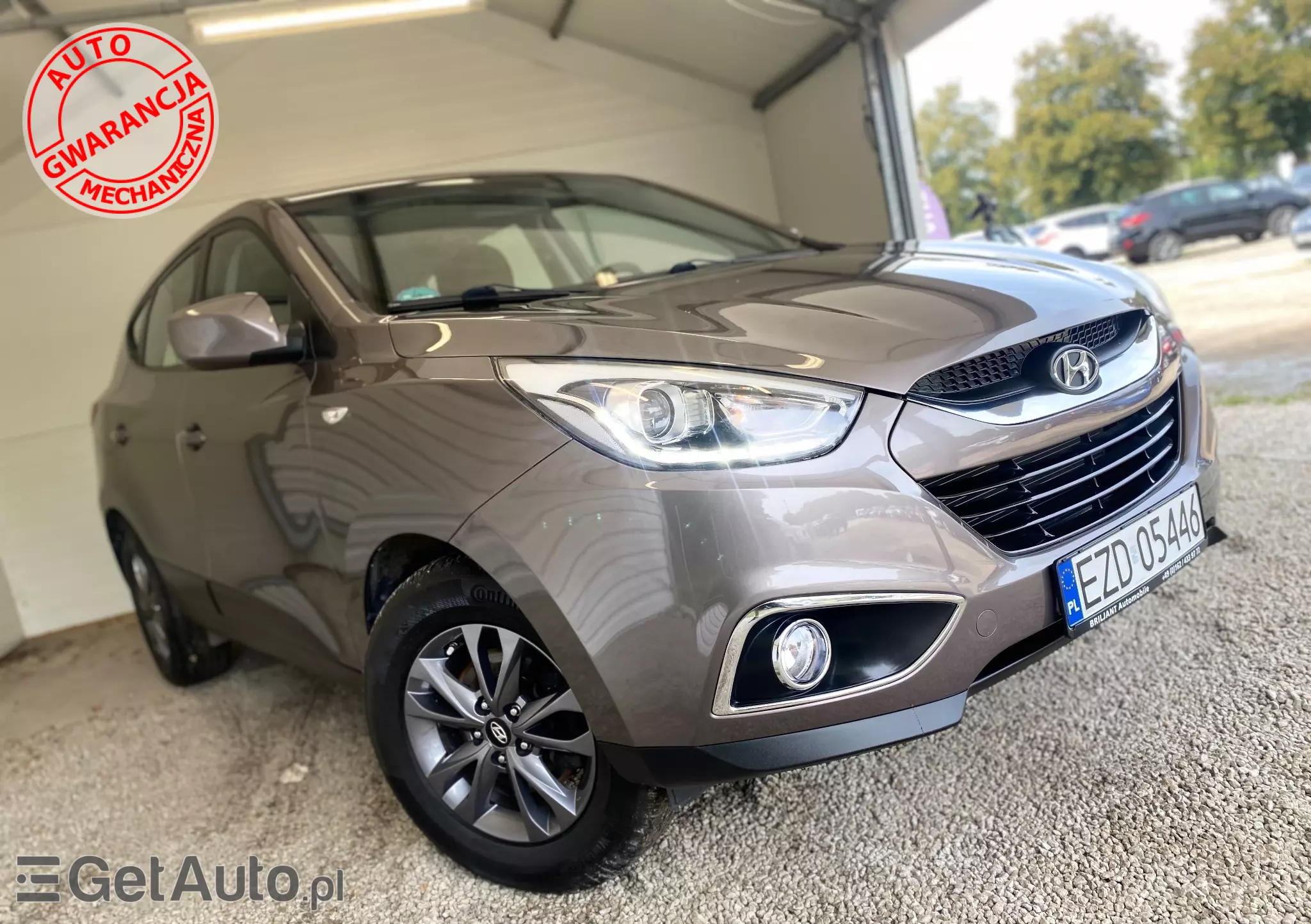 HYUNDAI Ix35 Comfort