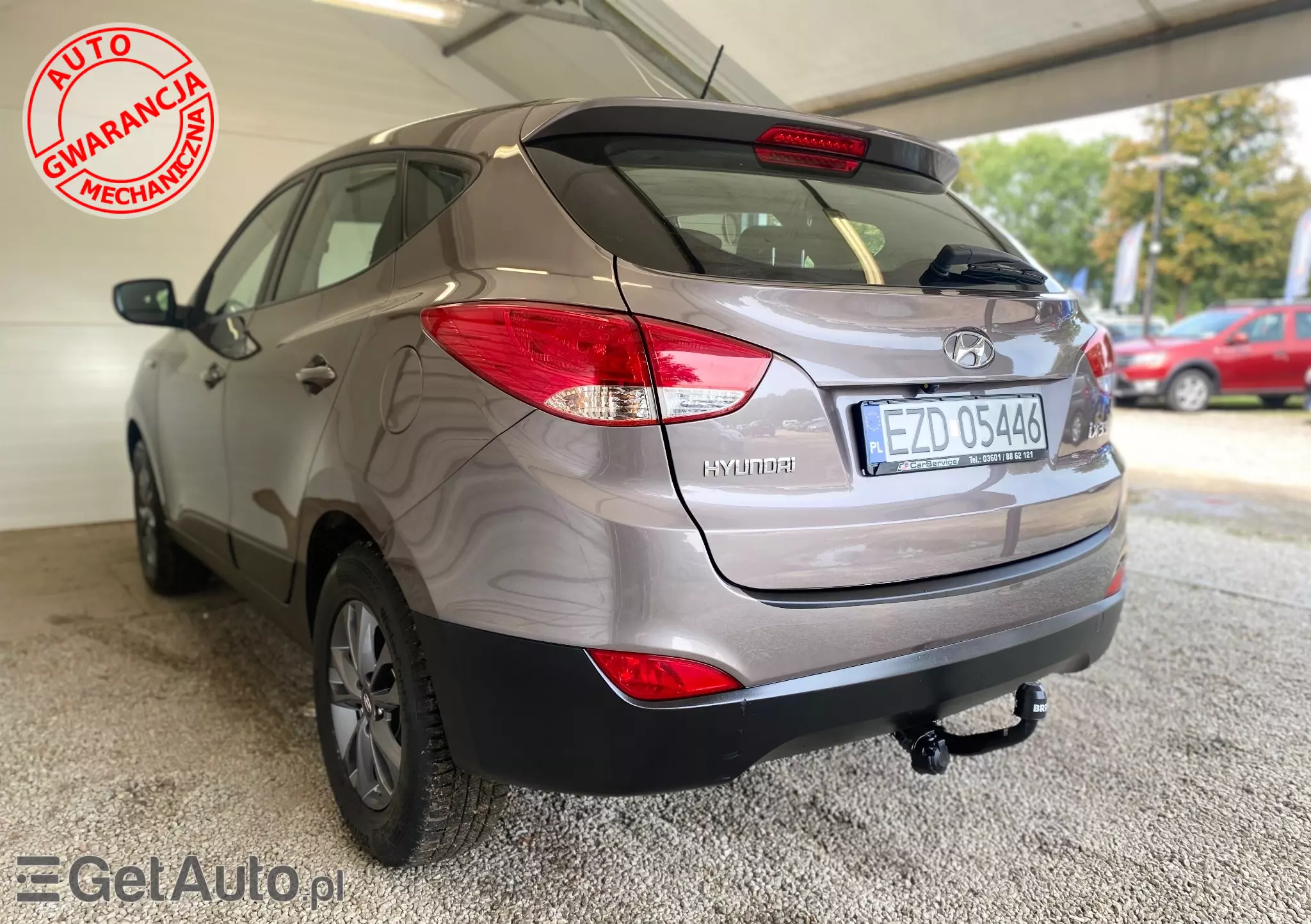 HYUNDAI Ix35 Comfort