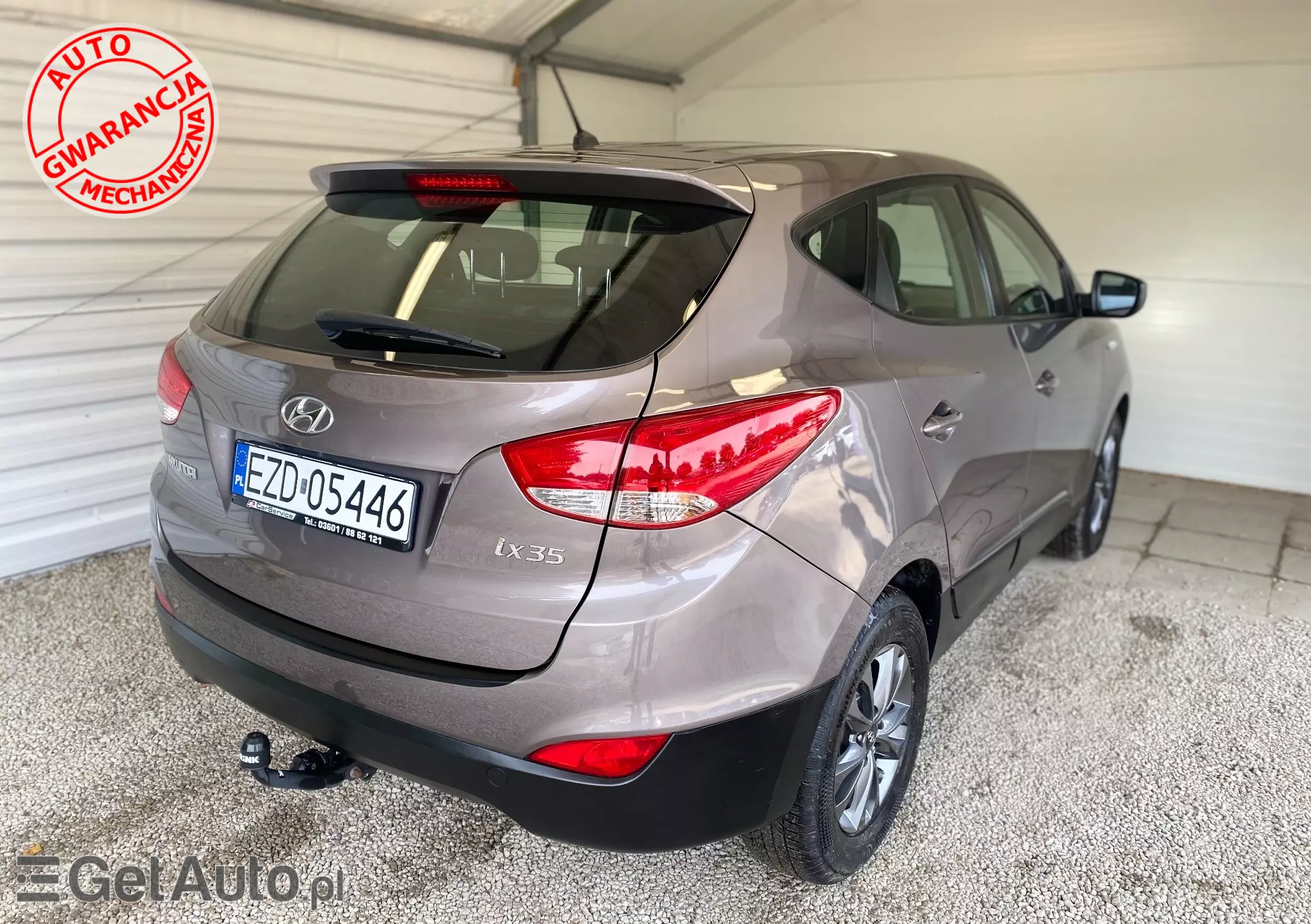 HYUNDAI Ix35 Comfort