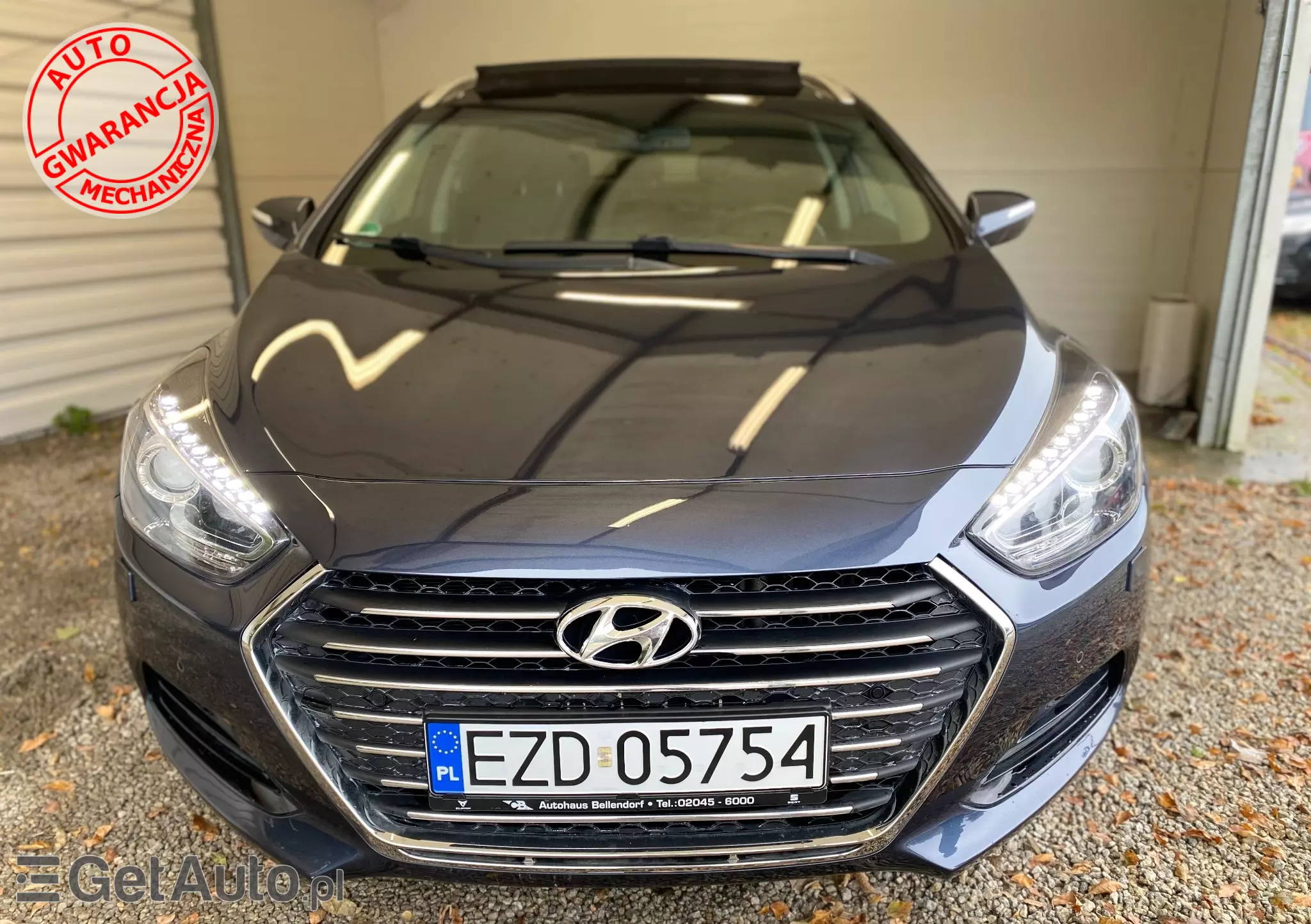 HYUNDAI I40 Premium Aut.