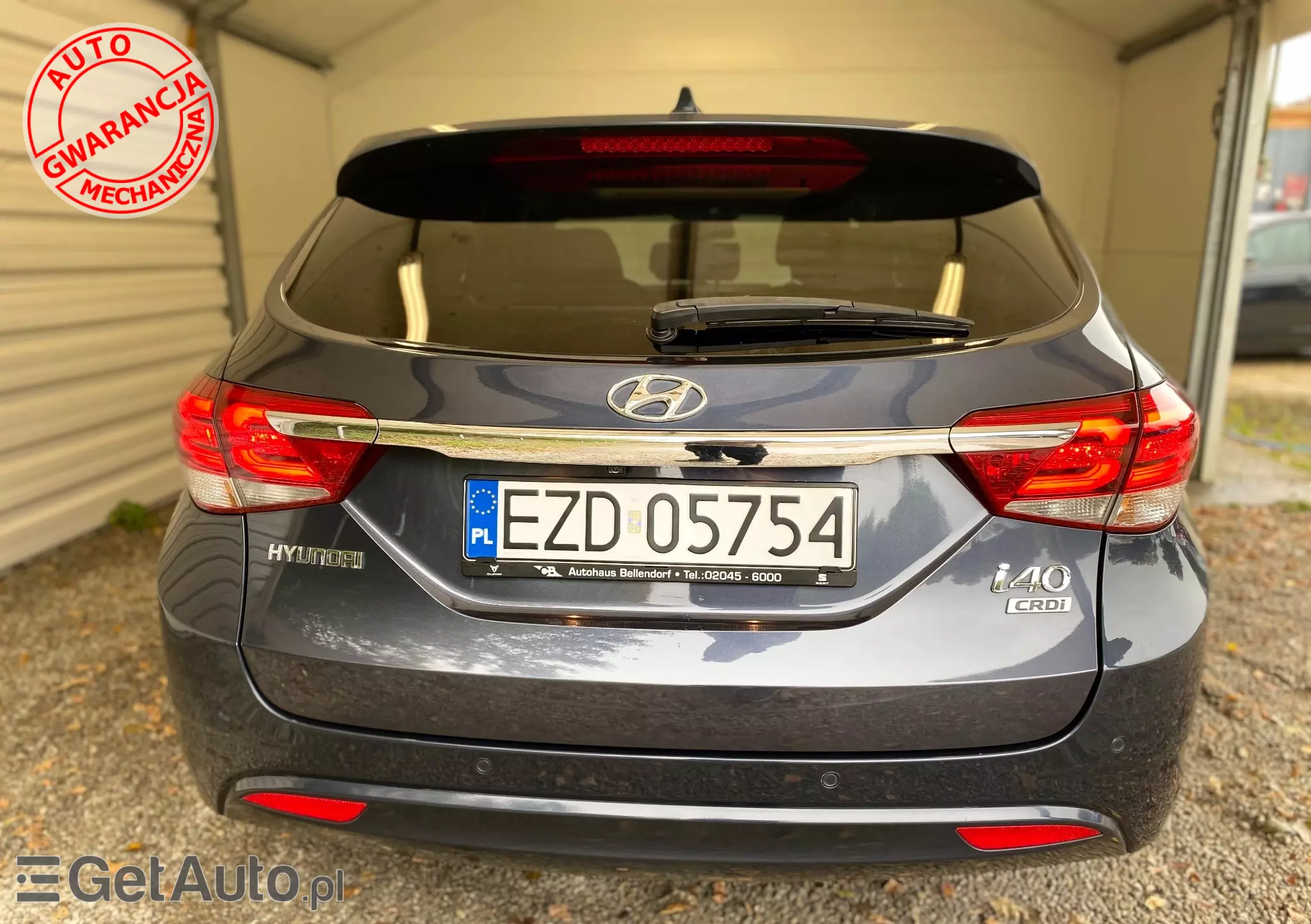 HYUNDAI I40 Premium Aut.