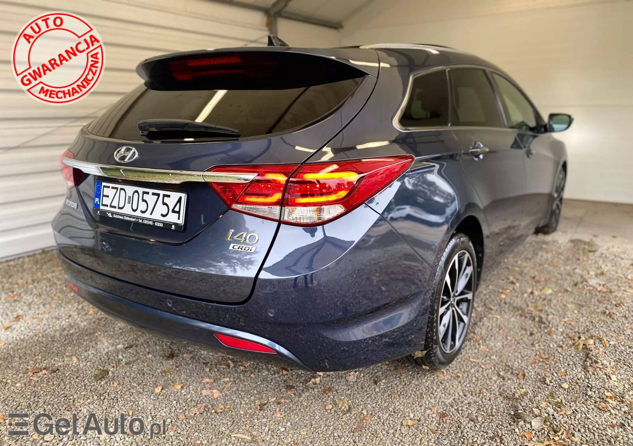 HYUNDAI I40 Premium Aut.