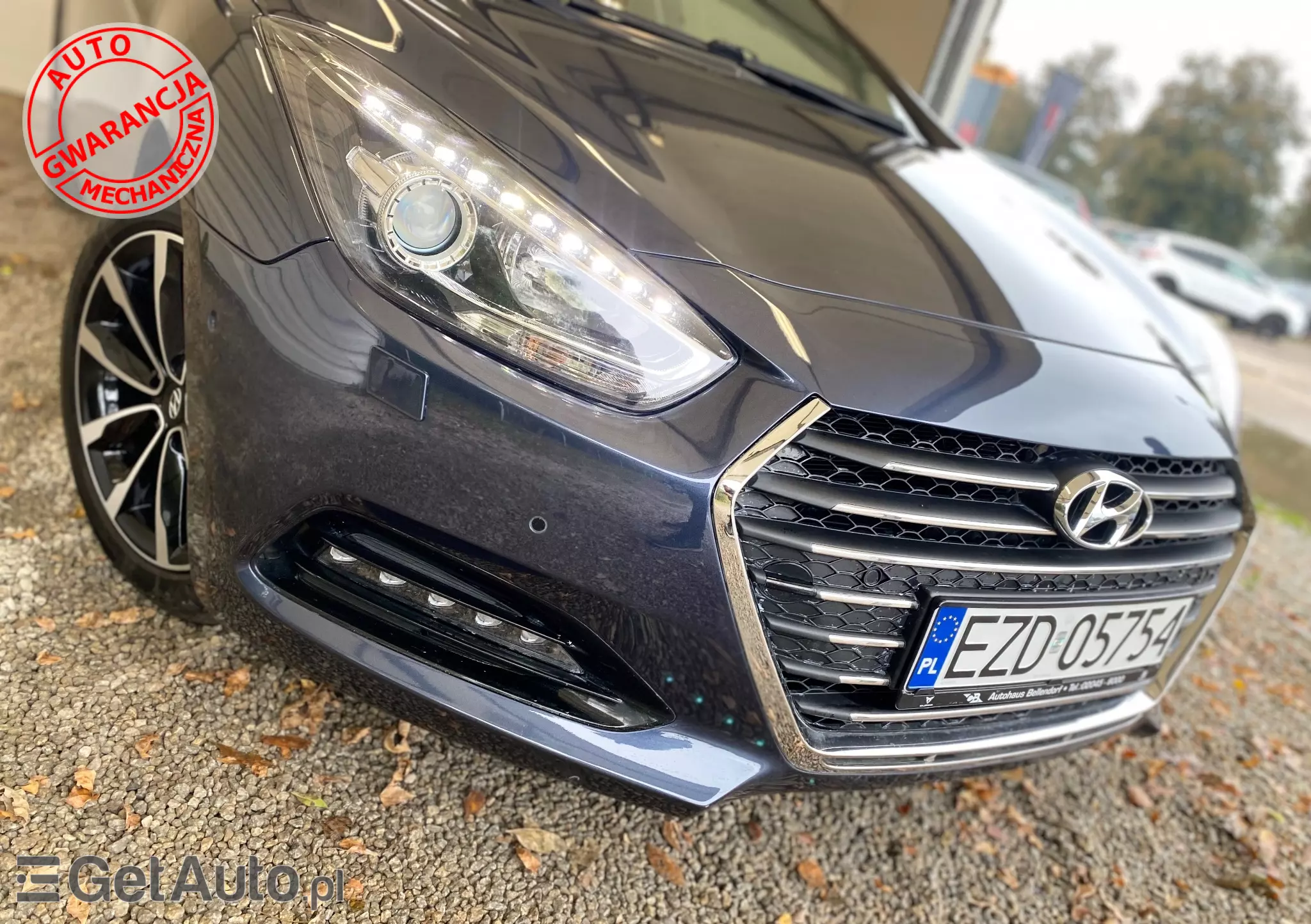 HYUNDAI I40 Premium Aut.