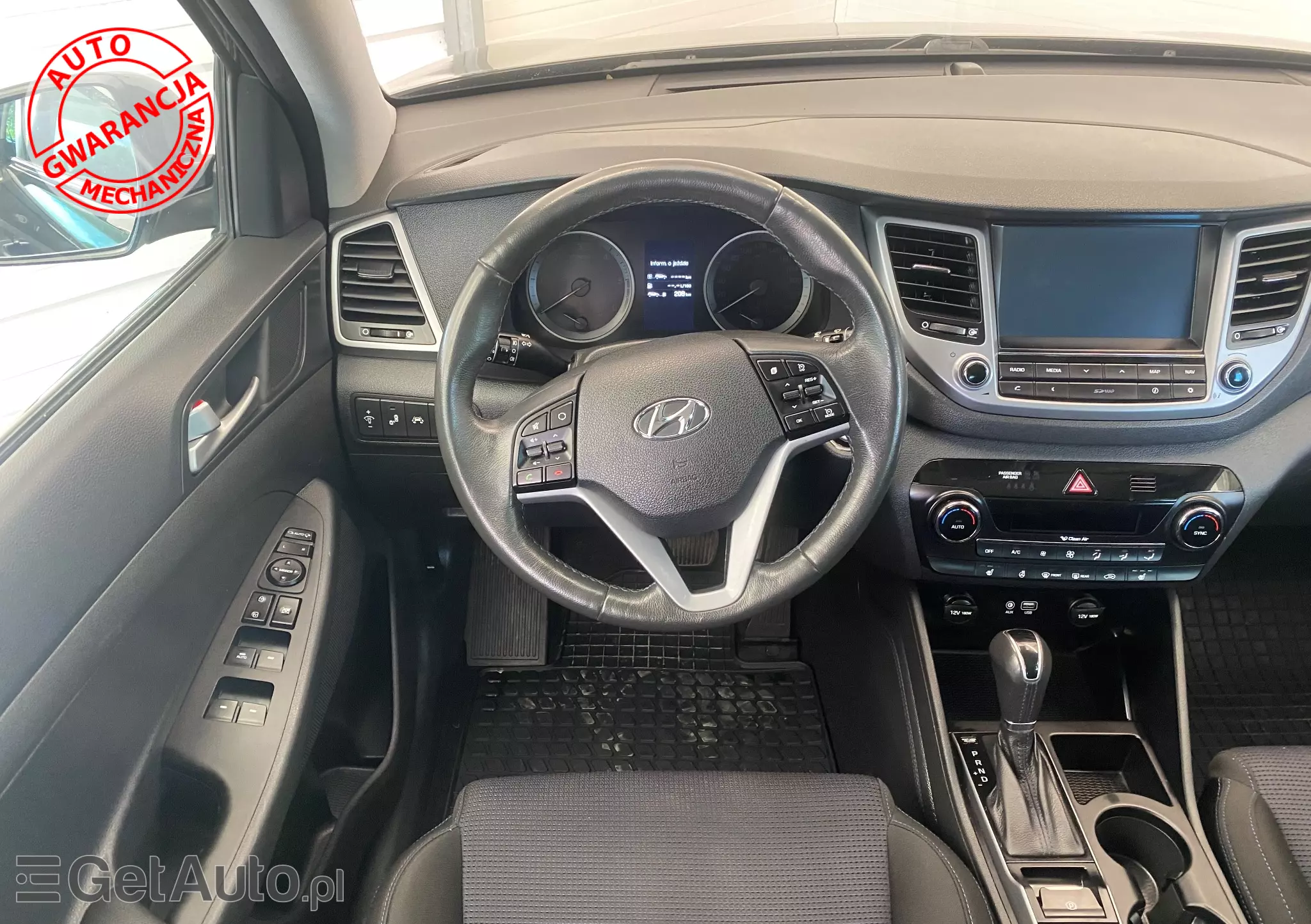 HYUNDAI Tucson 4WD Automatic Trend