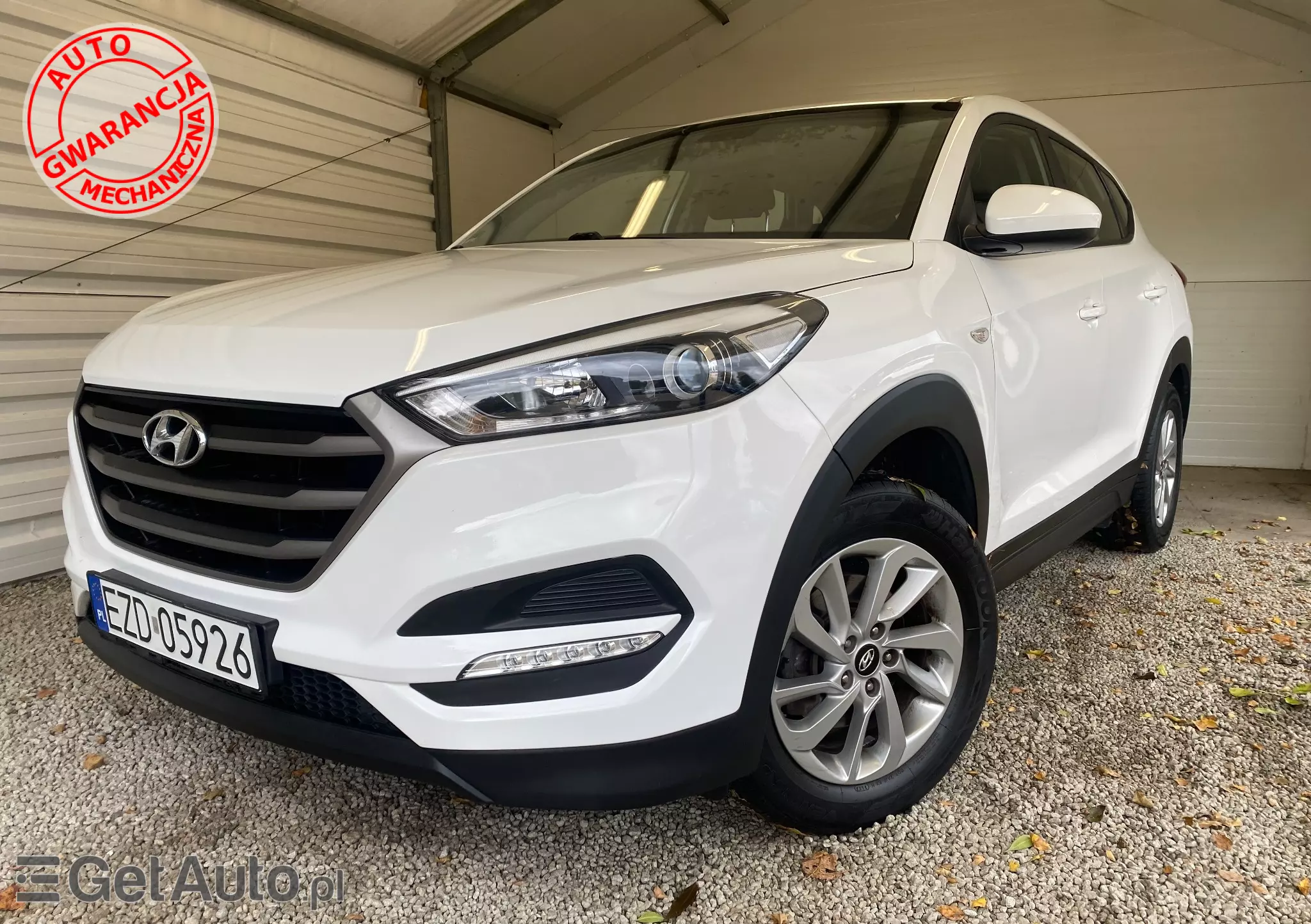 HYUNDAI Tucson GO 2WD