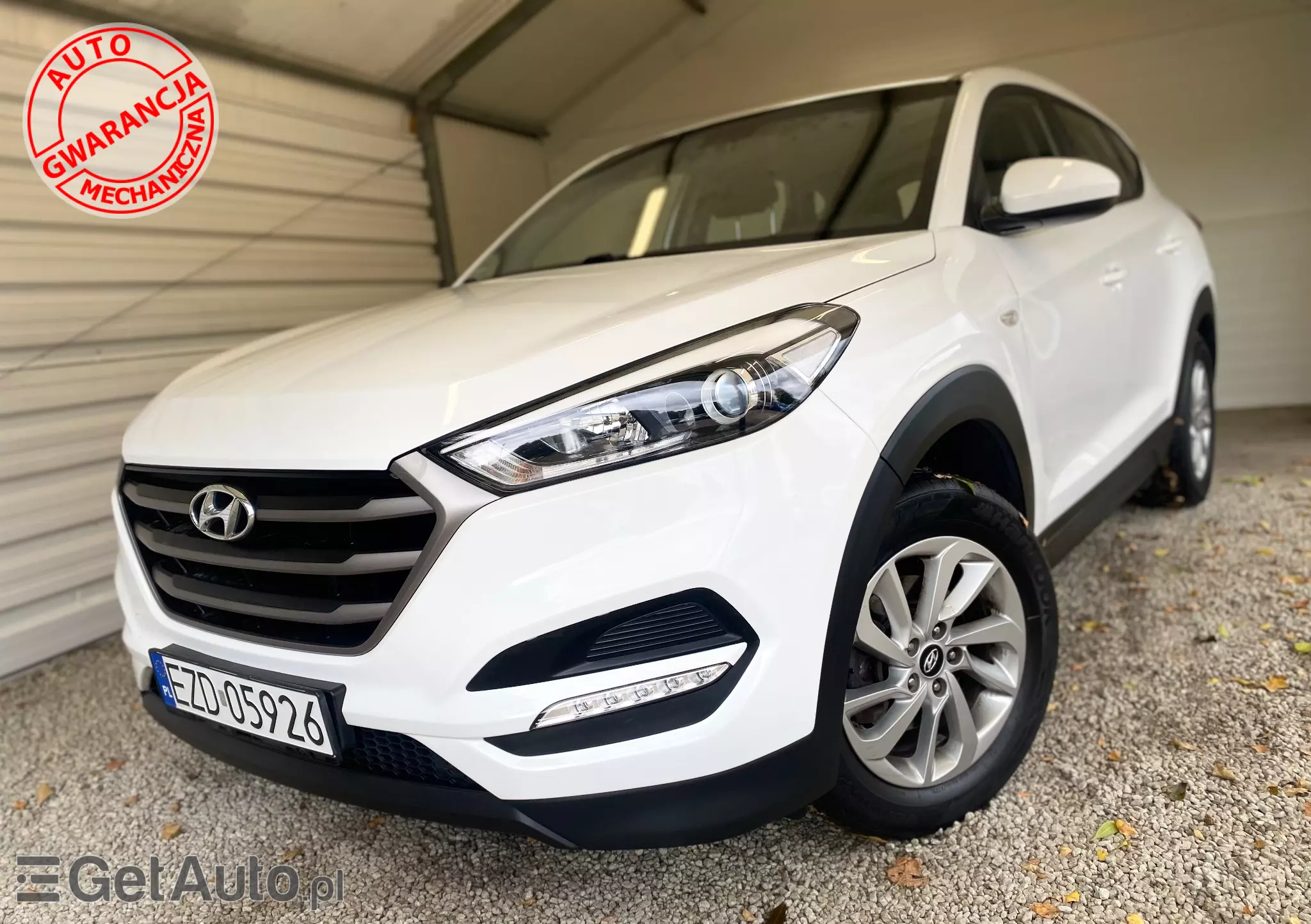 HYUNDAI Tucson GO 2WD