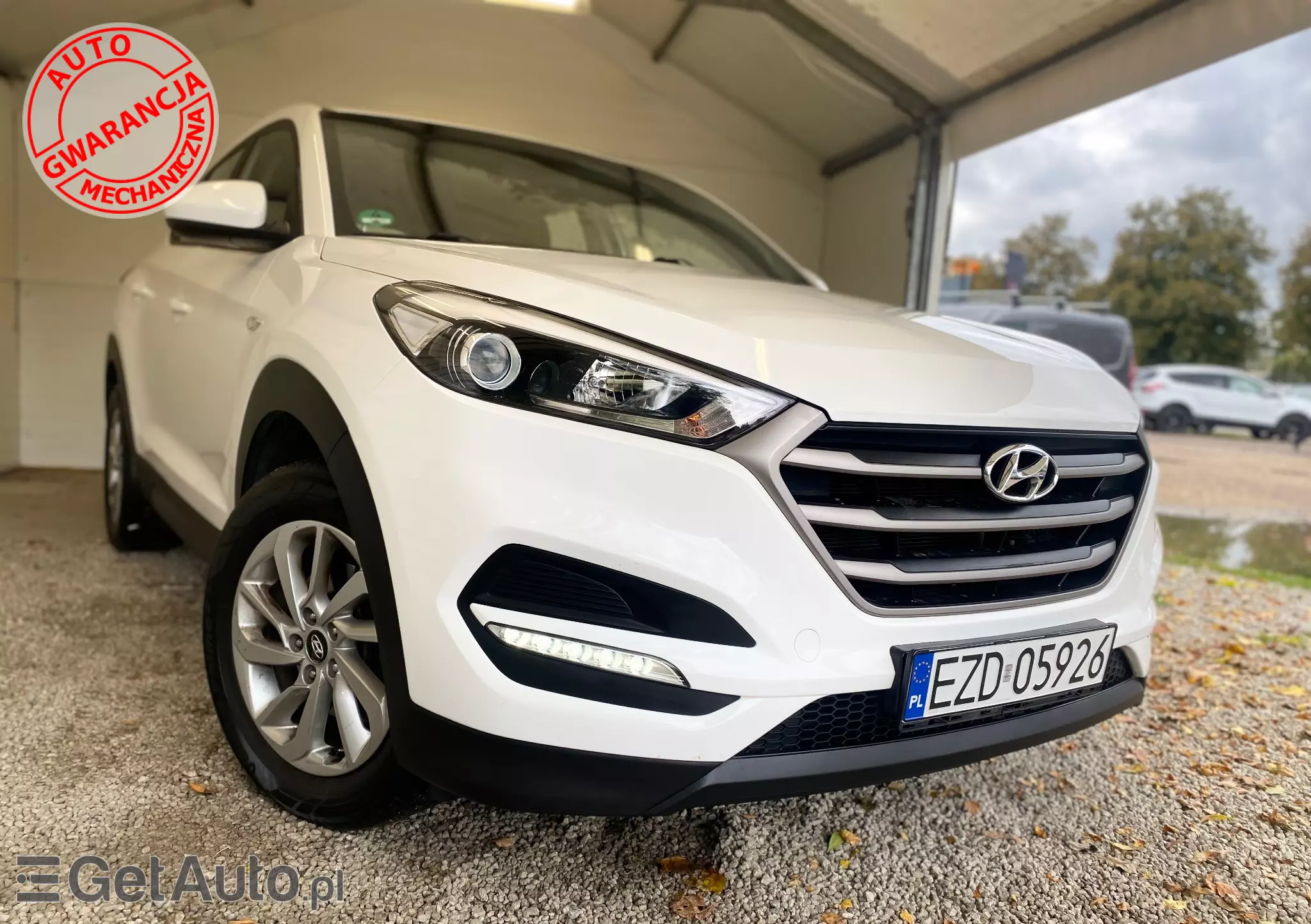 HYUNDAI Tucson GO 2WD