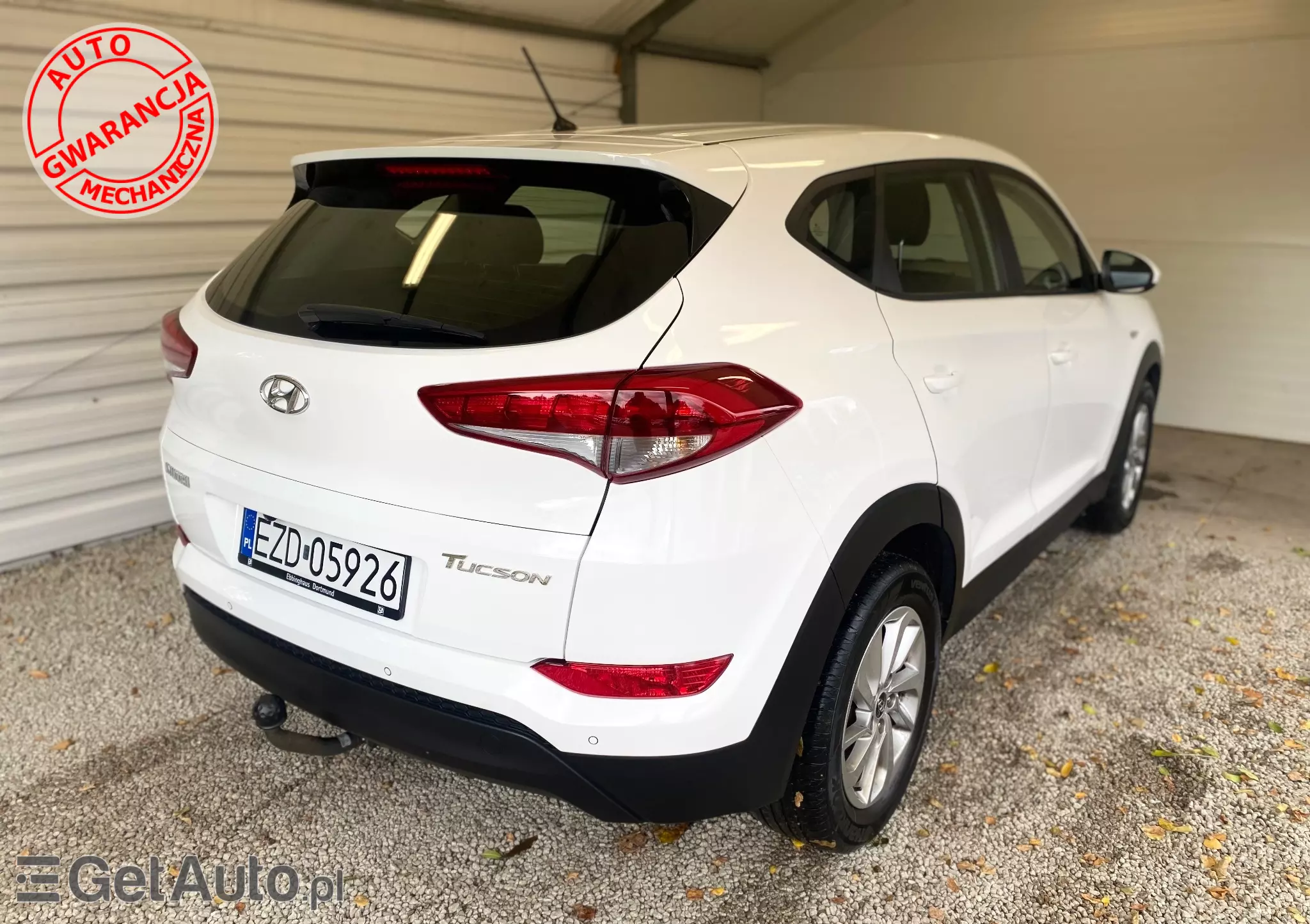 HYUNDAI Tucson GO 2WD