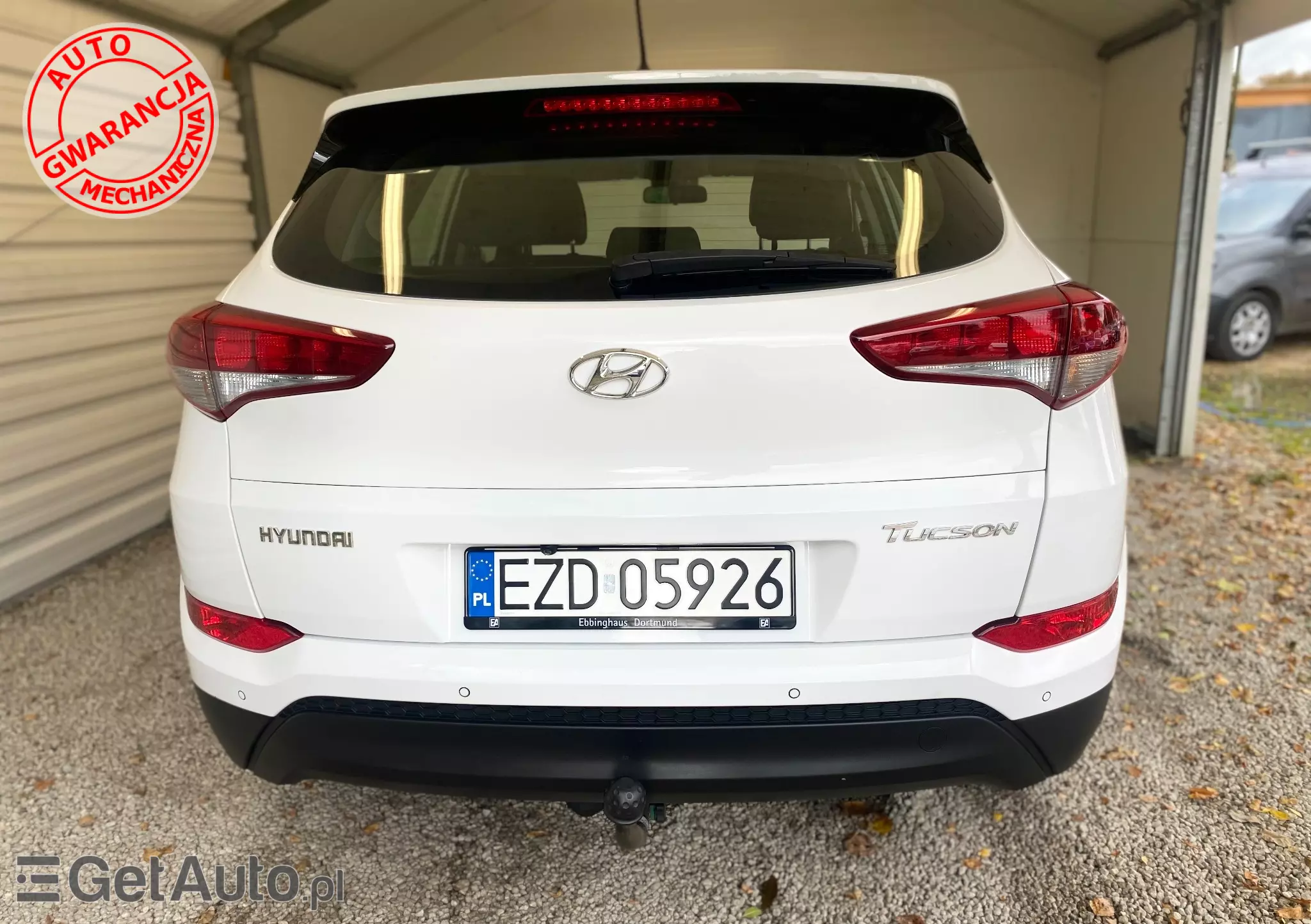 HYUNDAI Tucson GO 2WD