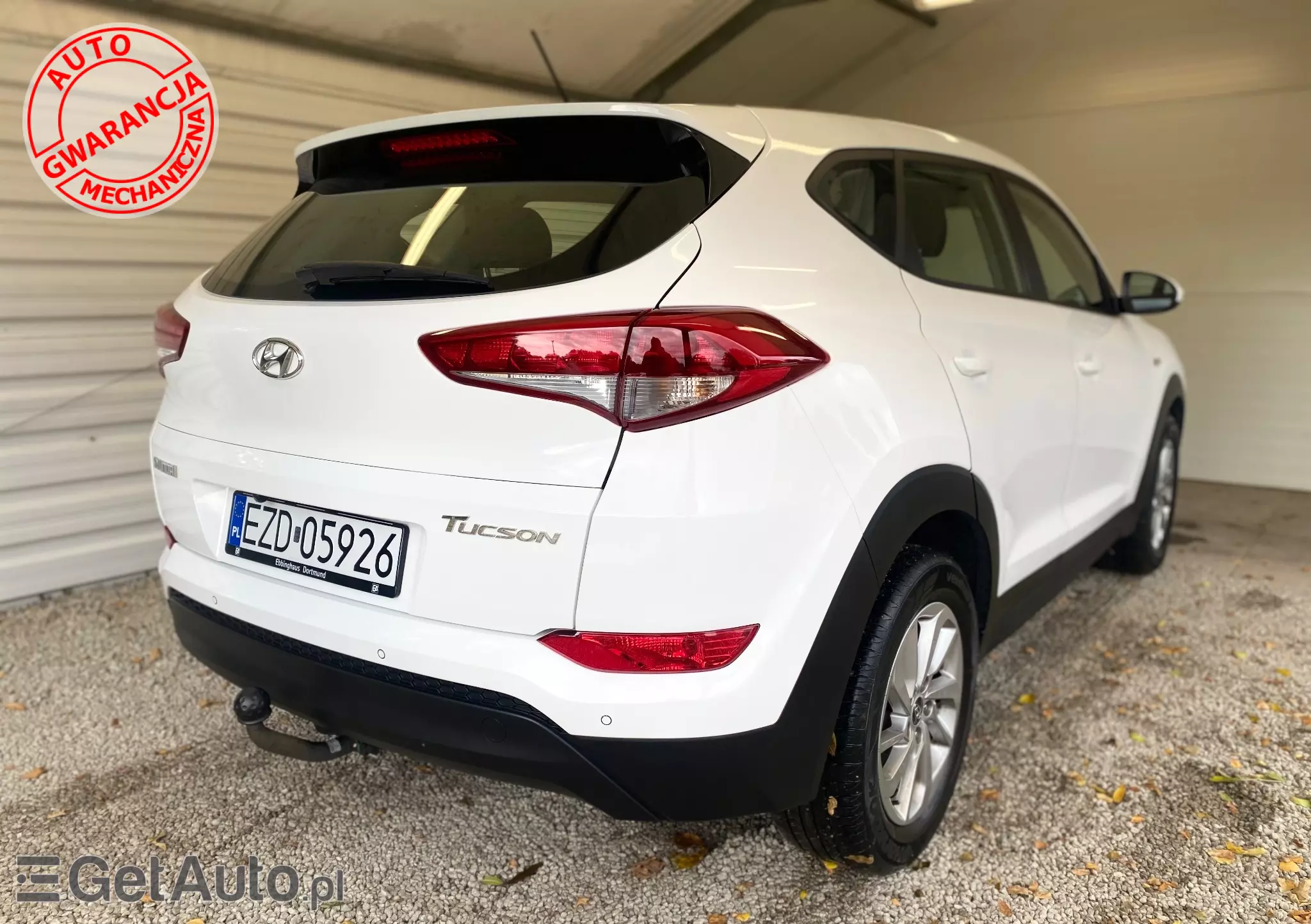 HYUNDAI Tucson GO 2WD