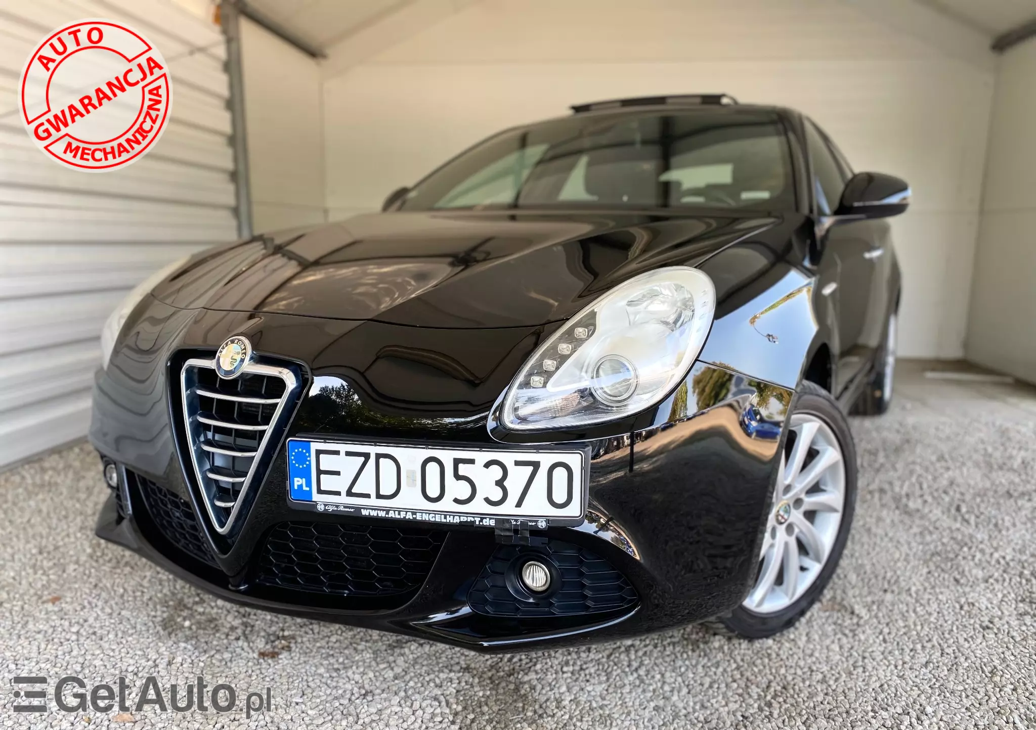 ALFA ROMEO Giulietta Progression