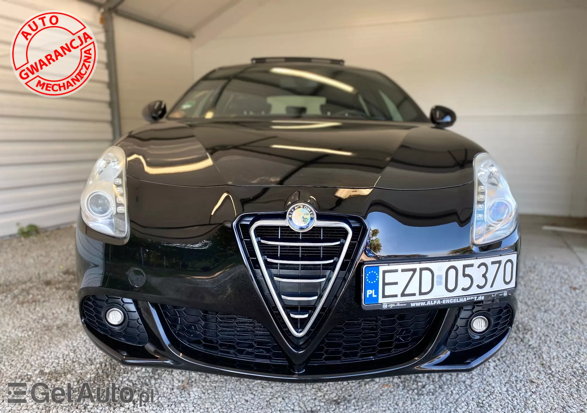 ALFA ROMEO Giulietta Progression