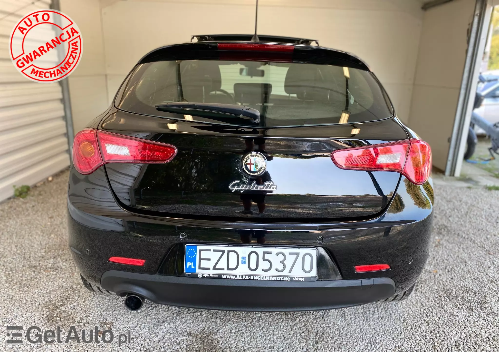 ALFA ROMEO Giulietta Progression