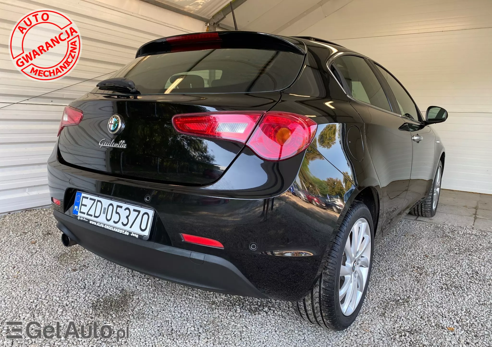 ALFA ROMEO Giulietta Progression