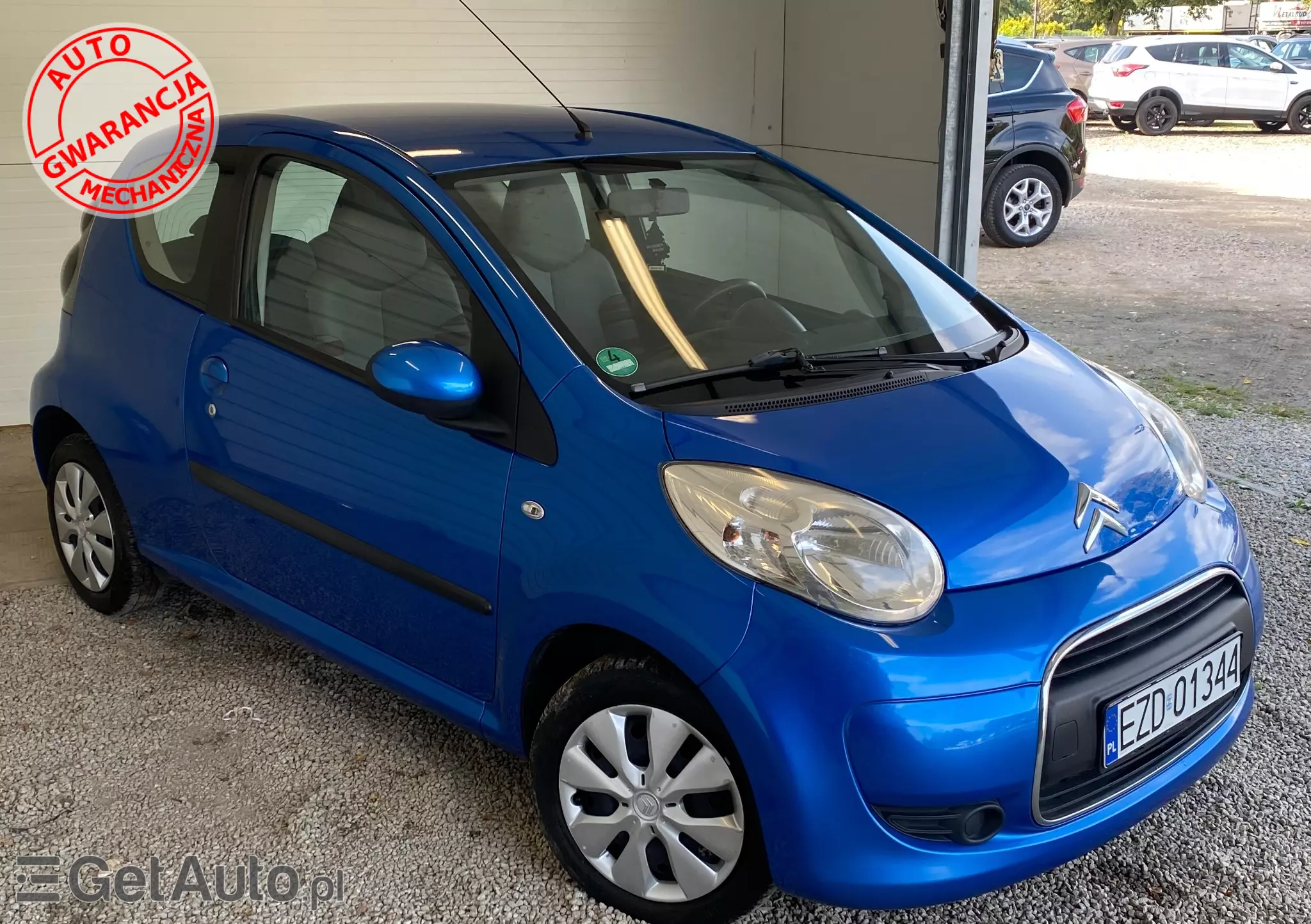 CITROEN C1 1.0 Advance