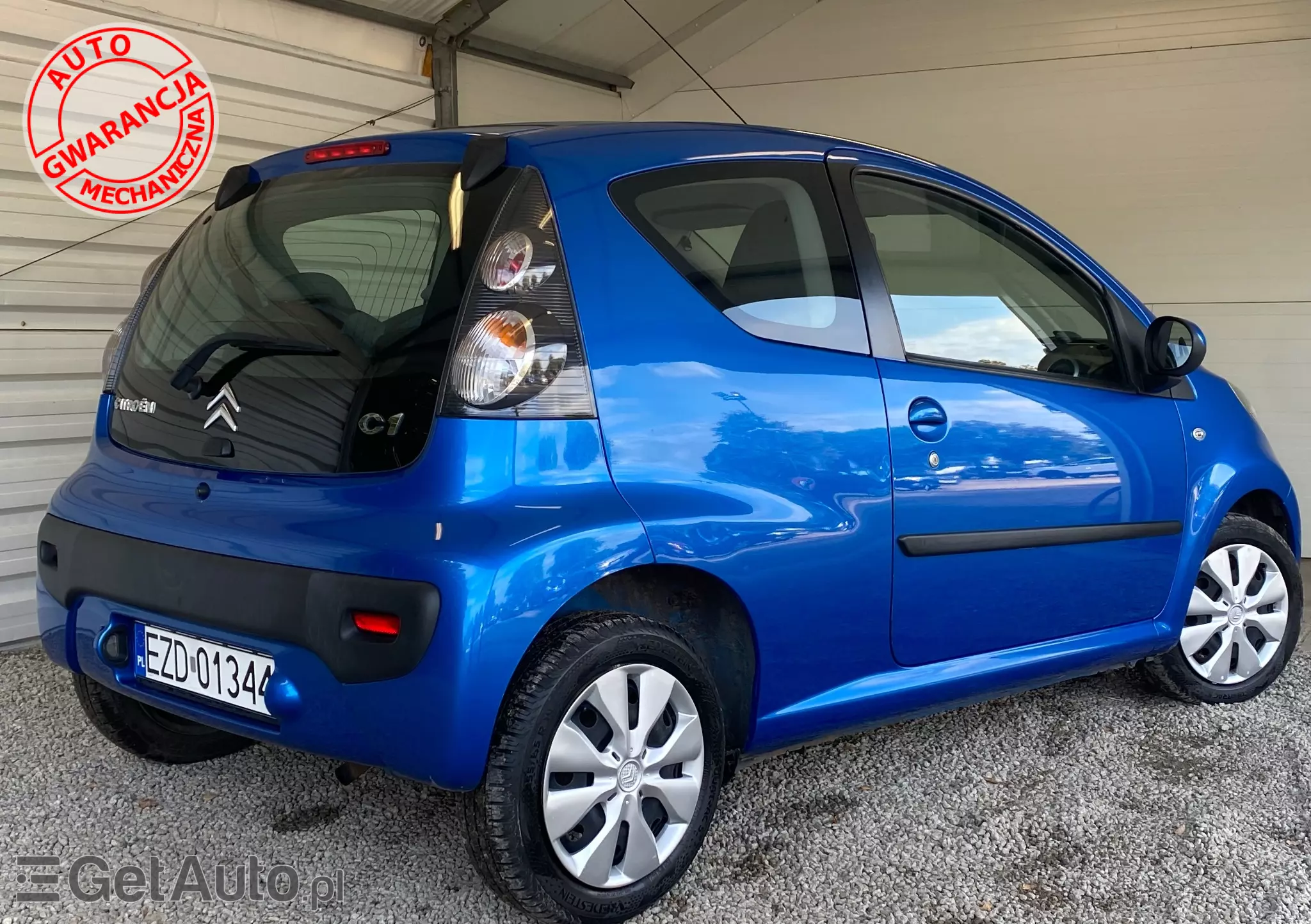 CITROEN C1 1.0 Advance