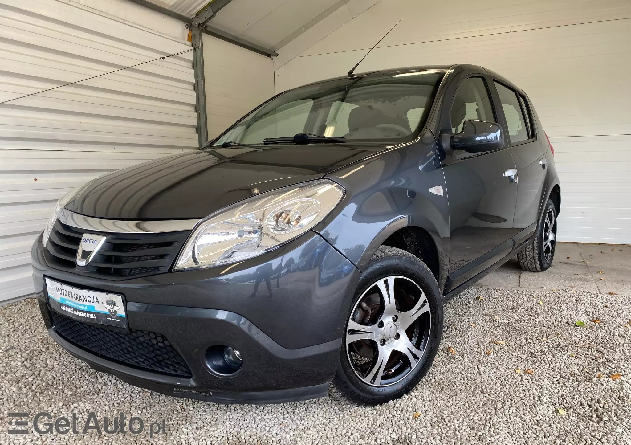 DACIA Sandero Ambiance